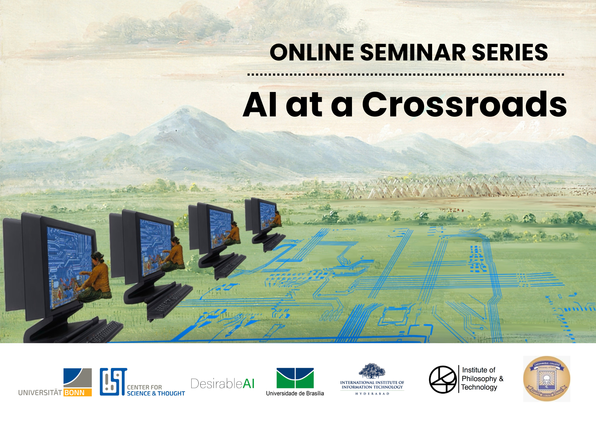 Seminar Series: AI at a Crossroads