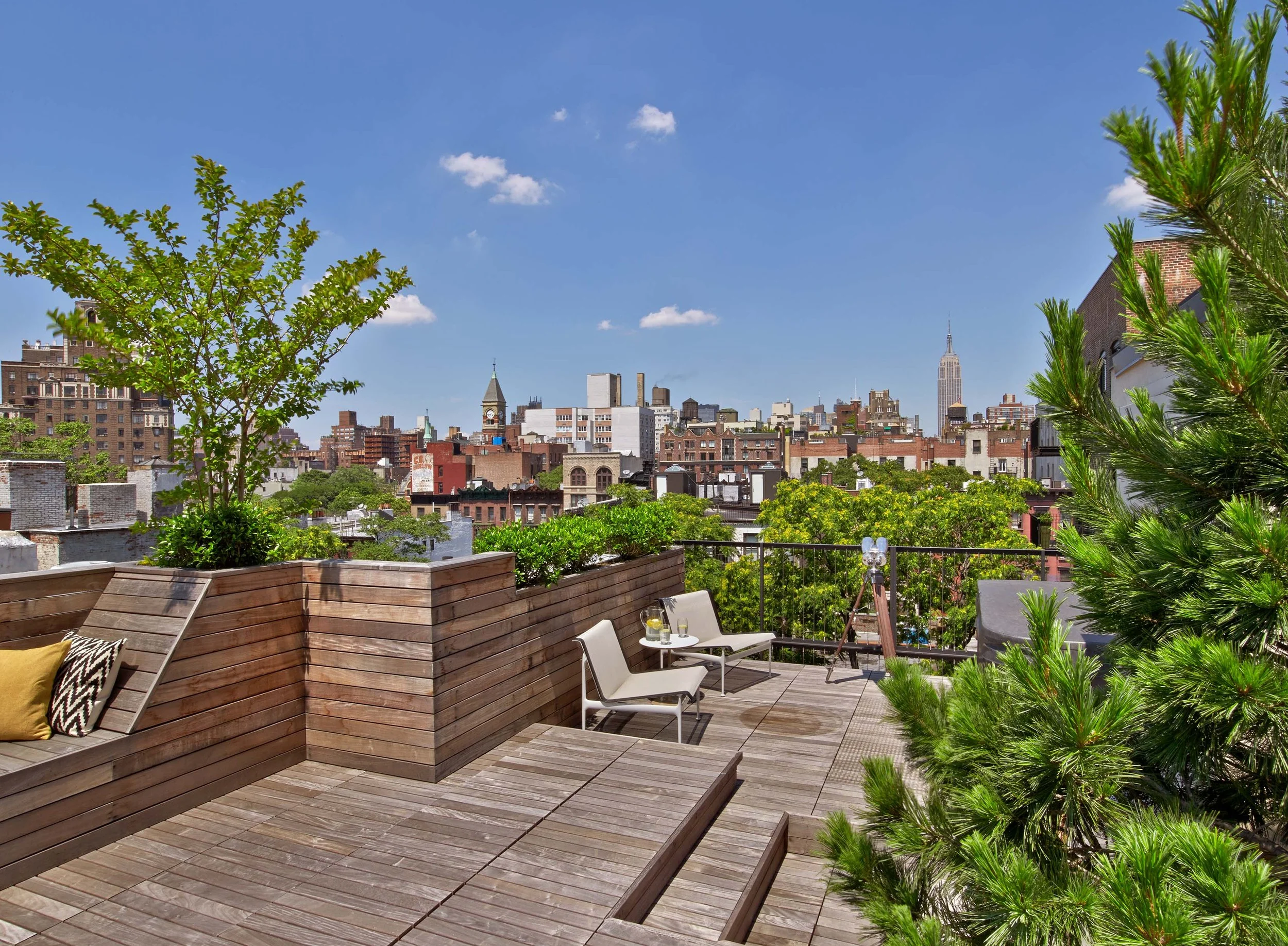 Waverly Place Residence — Revamp