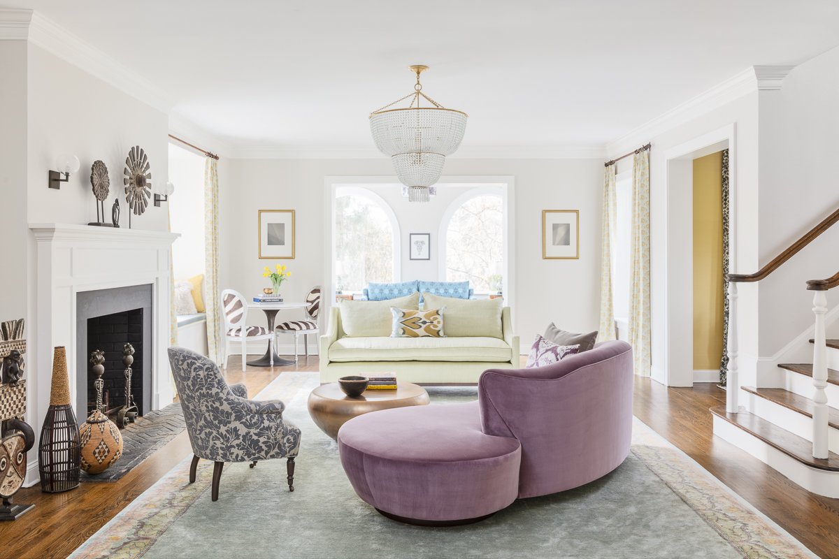 Greenwich Residence — Revamp
