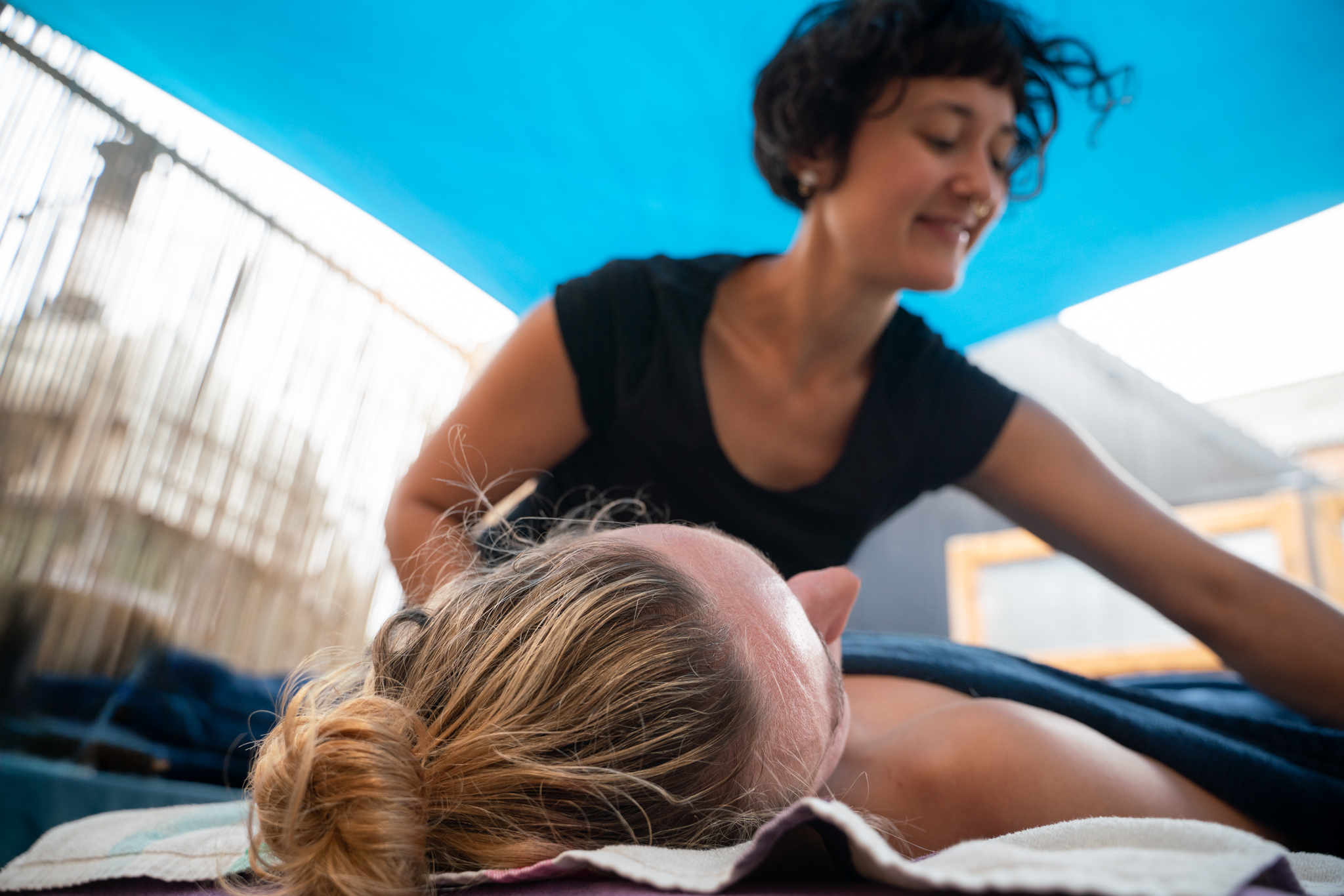 Hackney Wick Massage London