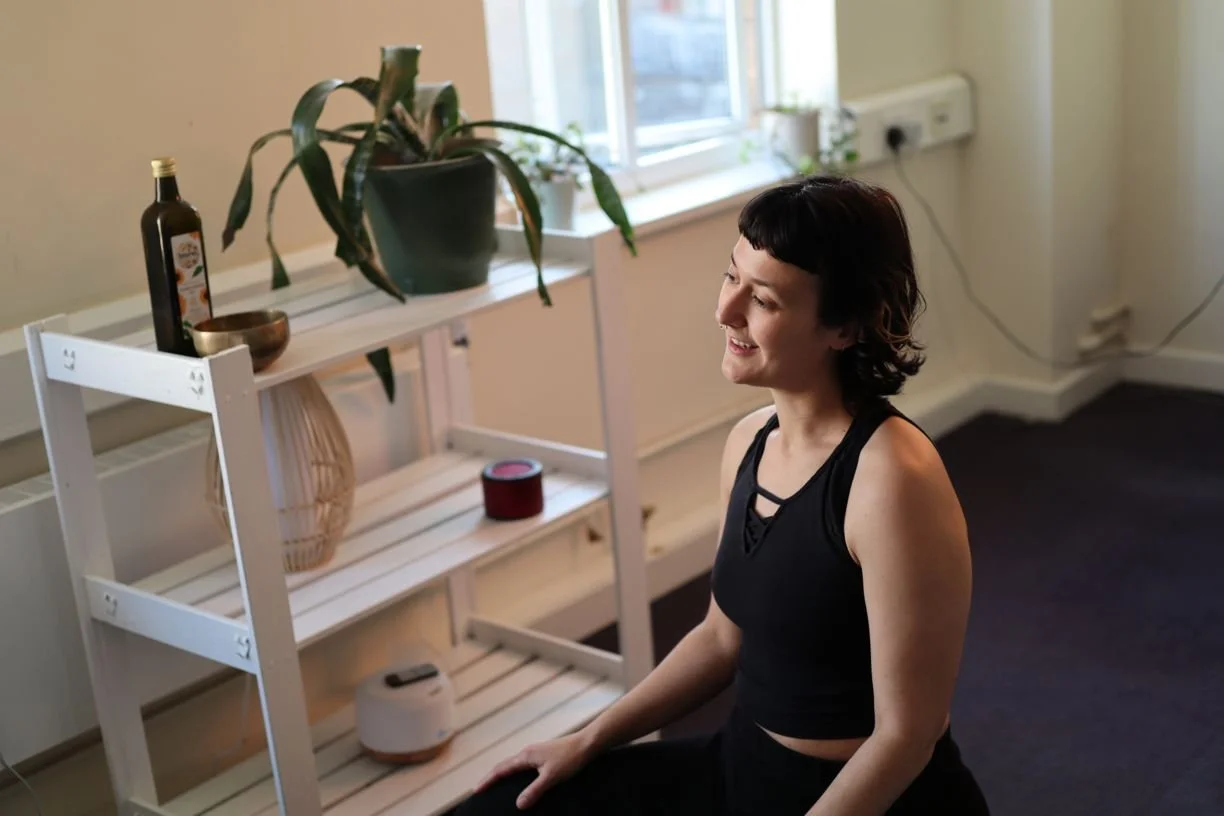 Somatic Practitioner Hackney London