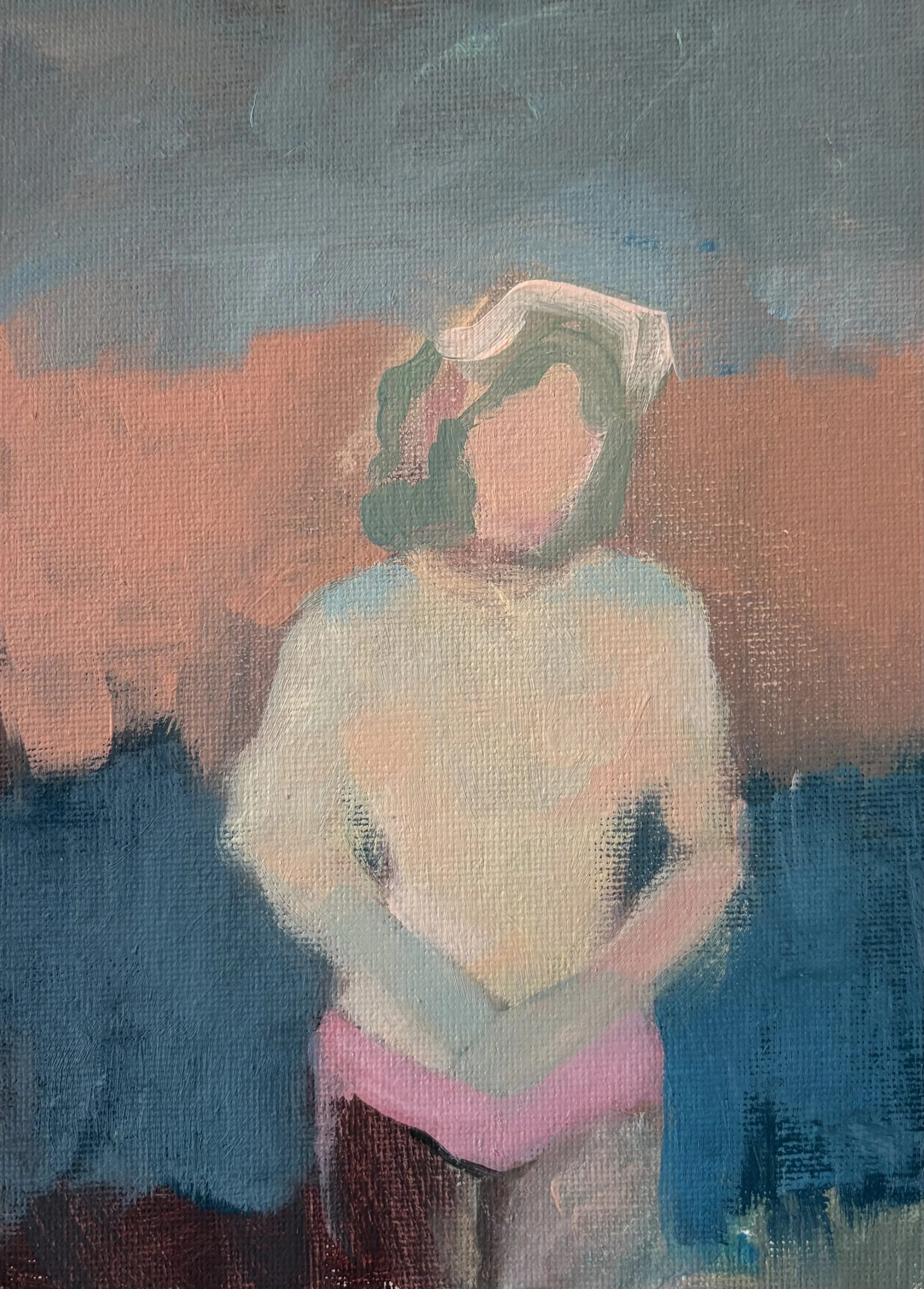 Kristen Healy - Waiting III