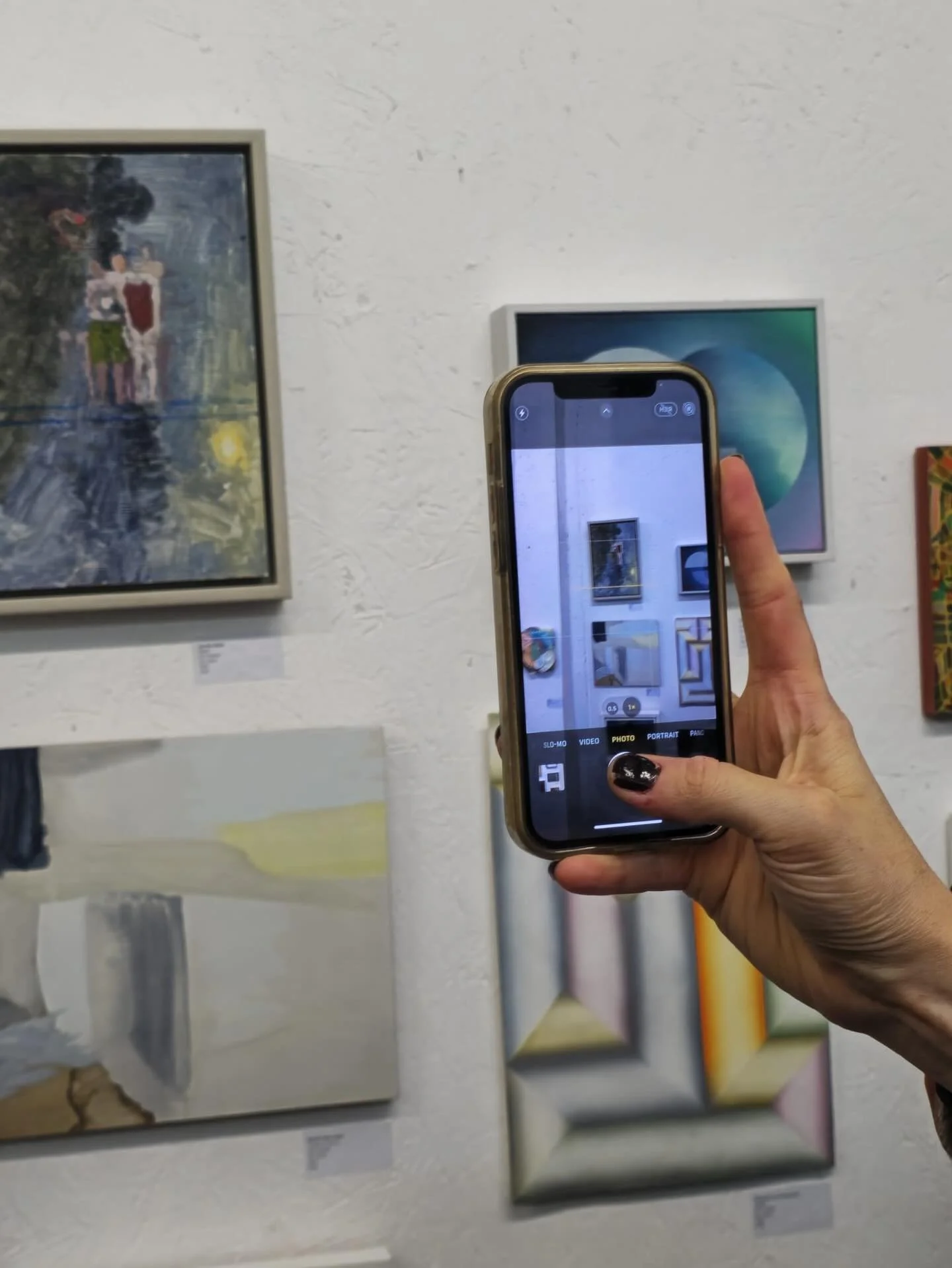 L I D O  O P E N  R O U N D -  U P

The Lido Open 2025 has now officially drawn to a close, and the gallery walls have been stripped bare once more. We&rsquo;ve loved having this extraordinary survey of contemporary art in the gallery over the last s