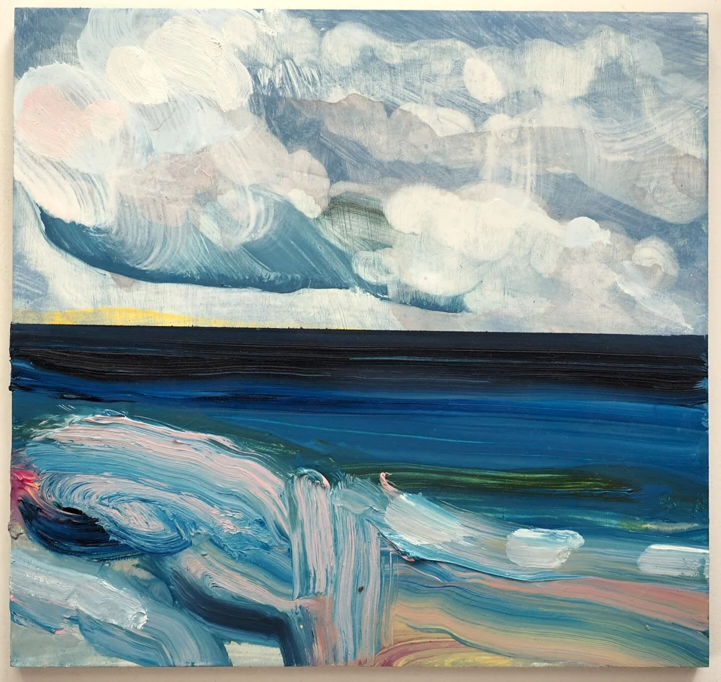 U P  N E X T

Borrowed Light
Louisa Longstaff-Scales
G2 | Lido Stores
13-29 November 2025
&nbsp;
Opening Reception Saturday 15 November, 7-9pm
&nbsp;
Next up in Gallery 2, the Lido Stores is pleased to present Borrowed Light, a solo presentation of r