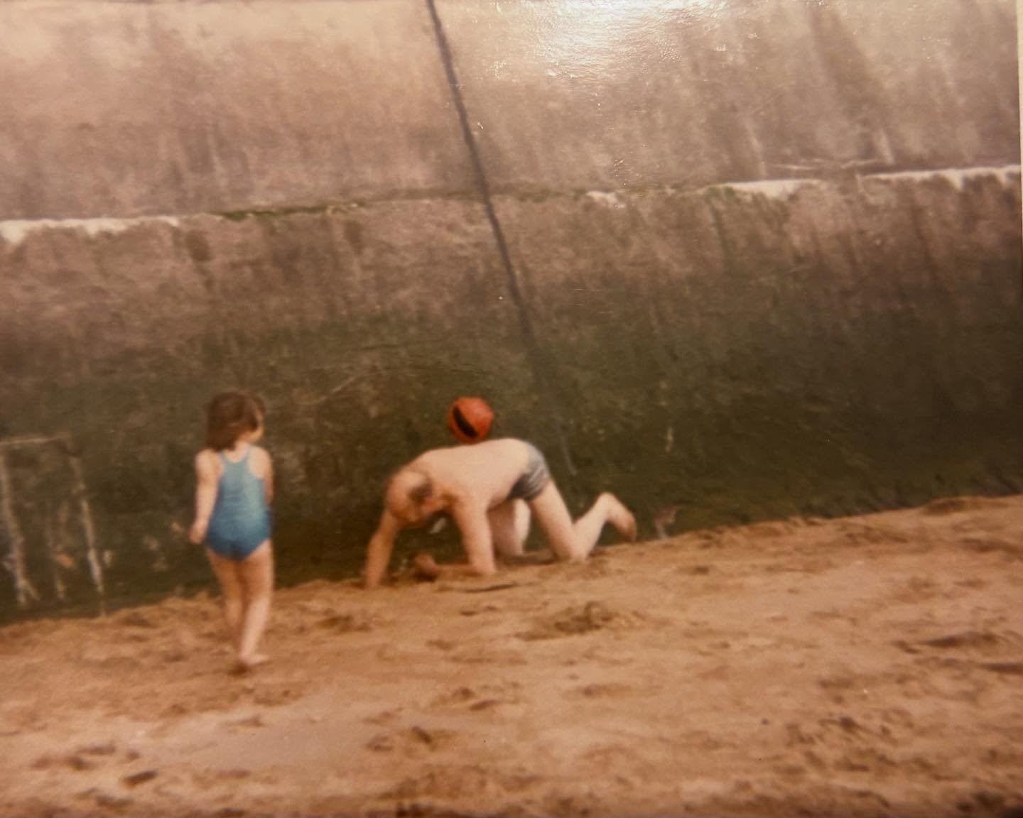 T H E  L I D O  S T O R E S  A T  F I V E
 
The Healy family arrived in Margate more than 35 years ago. Gallery owner Kristen continues the family legacy with The Lido Stores, occupying the space her father ran as an off licence for 20 years.

Kriste