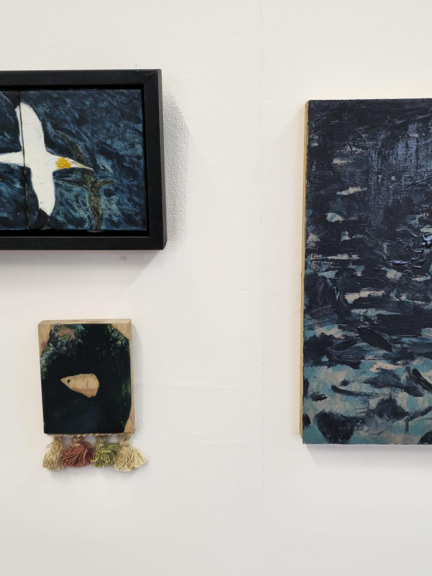 *
W I N T E R  S H O W  D E T A I L S

Our fifth anniversary Winter Show is ready for tomorrow&rsquo;s opening - 26 artists brought together in Gallery 1 and 2, curated by Kristen Healy.

We&rsquo;re ready to welcome you from 5-8pm on Saturday 6 Dece