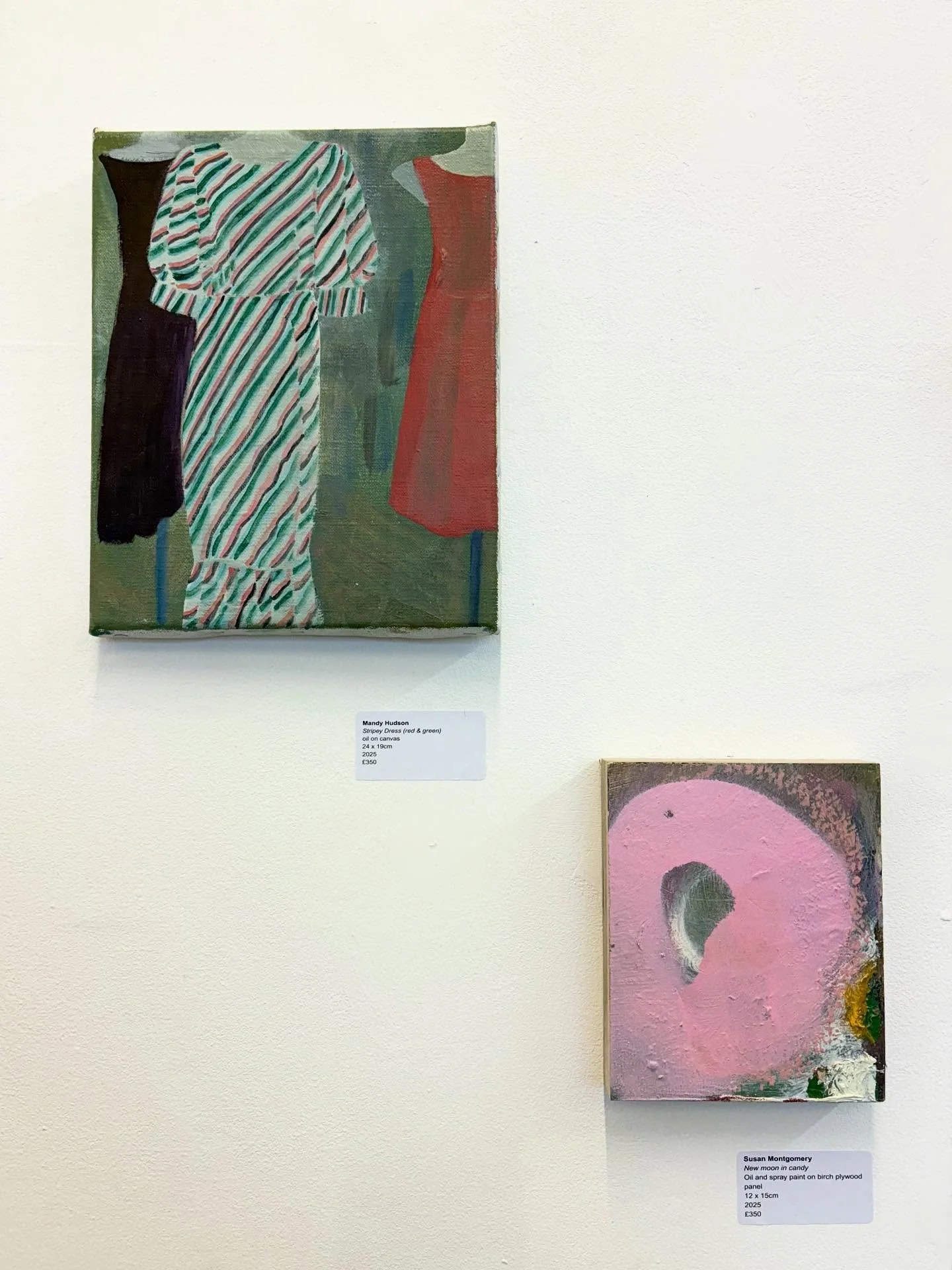 L I D O  S T O R E S
G1 | Salon 11.25
G2 | Winter Show

Across both exhibitions you will find an exciting curation of contemporary painting by over forty resident artists. All works are available to take on the day of sale, allowing for a fluid and c