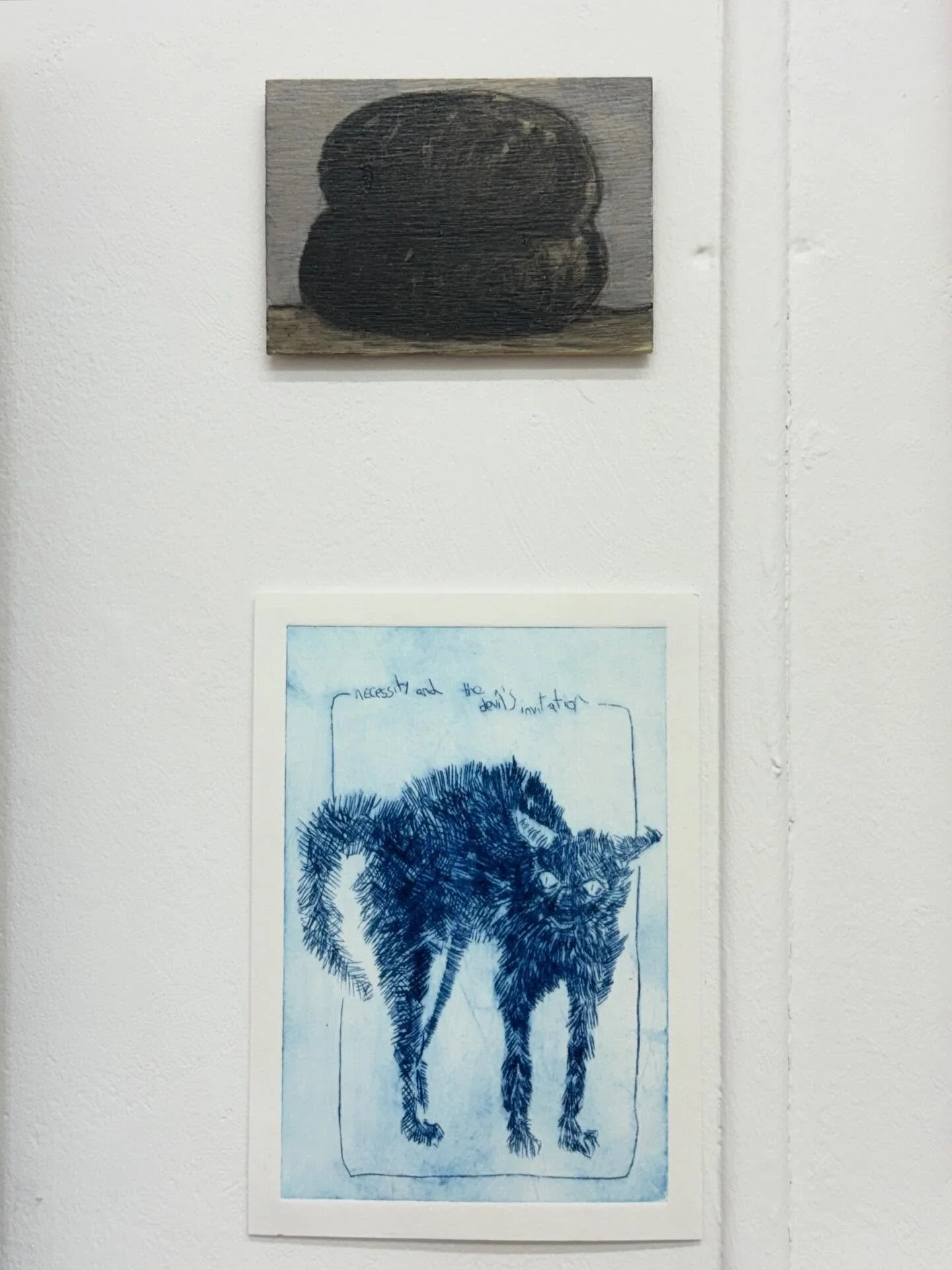 M E M E N T O  A M O R I S
Alt. Valentine&rsquo;s featuring 123 Artists
Until 15 March 2026

This year&rsquo;s line‑up has been selected from more than 1,200 submissions by gallery owner‑curator Kristen Healy, who has transformed Galleries 1 and 2 wi