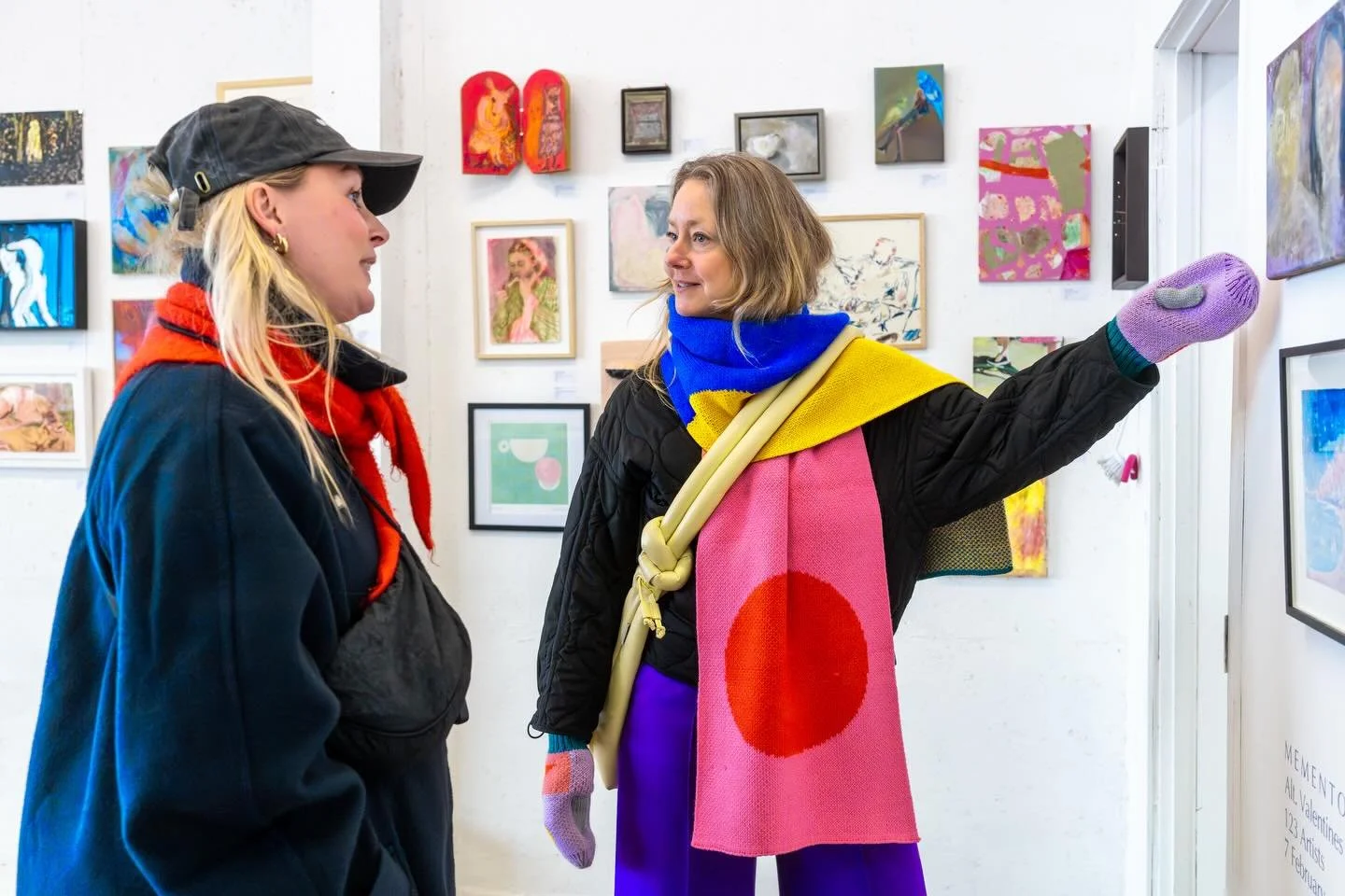 F I N A L  D A Y

Last chance to see Memento Amoris- an exhibition featuring 123 artworks riffing on love, desire, grief and loss. 

We are open between 10am - 2pm and would love to see you.

📸 @my_beautiful_margate 

#lidostoresgallery #margategall