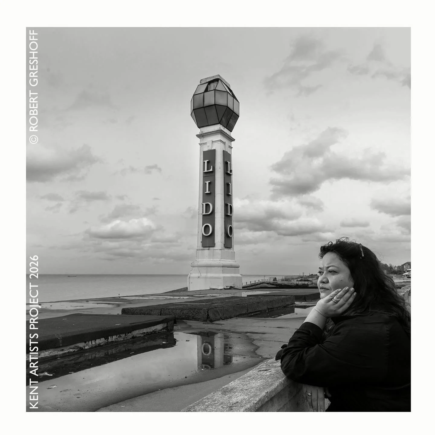 Kristen Marsh-Healy of The Lido Stores

Really enjoyed being captured by Robert Greshoff for his Kent Artists Project, joining a huge archive celebrating the artistic community in Kent. 

Follow the project @robertgreshoff 

#robertgreshoff #kap