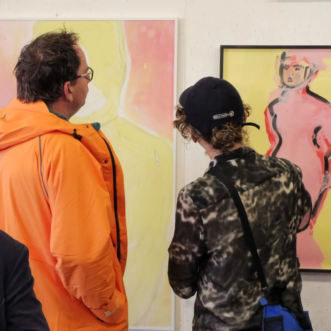 L I D O  S T O R E S

G1 | Salon 04.26
G2 | Sheila Rennick | Disco Disorder

Stop by Thursday - Saturday, 11am - 4pm | Sunday 10am - 2pm

DM or email for more information.

#margategallery #contemporarypainting #lidostoresgallery