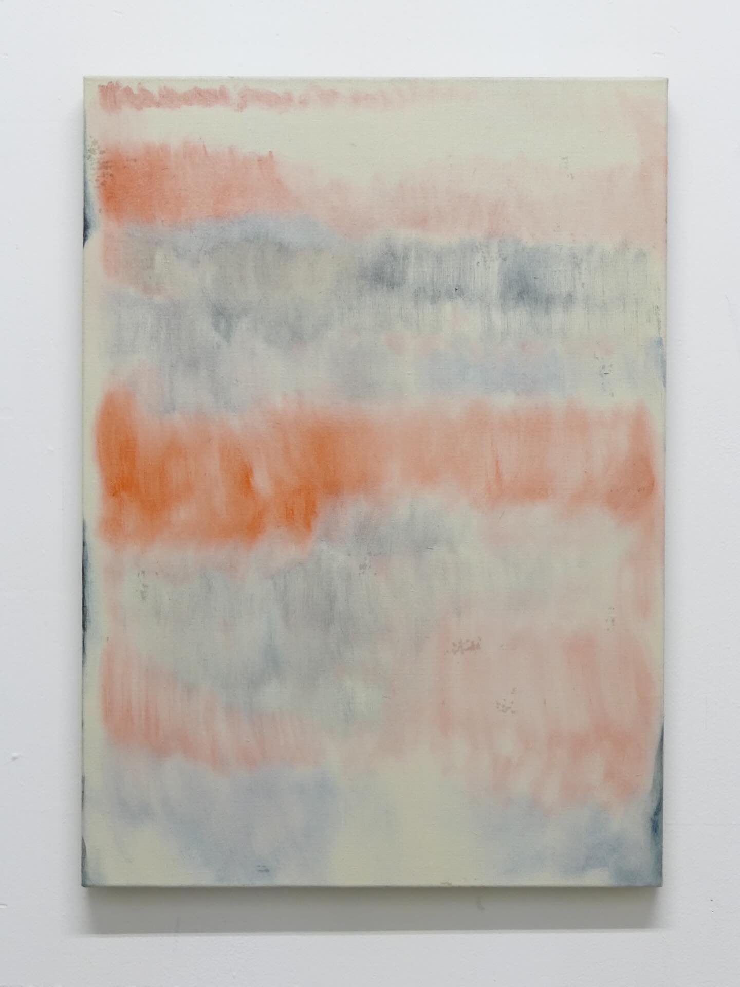 S A L O N &nbsp; 0 4 . 2 6
G1 | THE LIDO STORES
&nbsp;
CHRIS HAGAN | MANDY HUDSON | FABIENNE JENNY JACQUET | SAM NG | ILONA SZALOY
&nbsp;
&nbsp;
&nbsp;
Sam Ng
Lucciola (Stay Warm)
2025
Oil on linen
71 x 51 cm
&pound;1,350
&nbsp;
For all enquiries ple