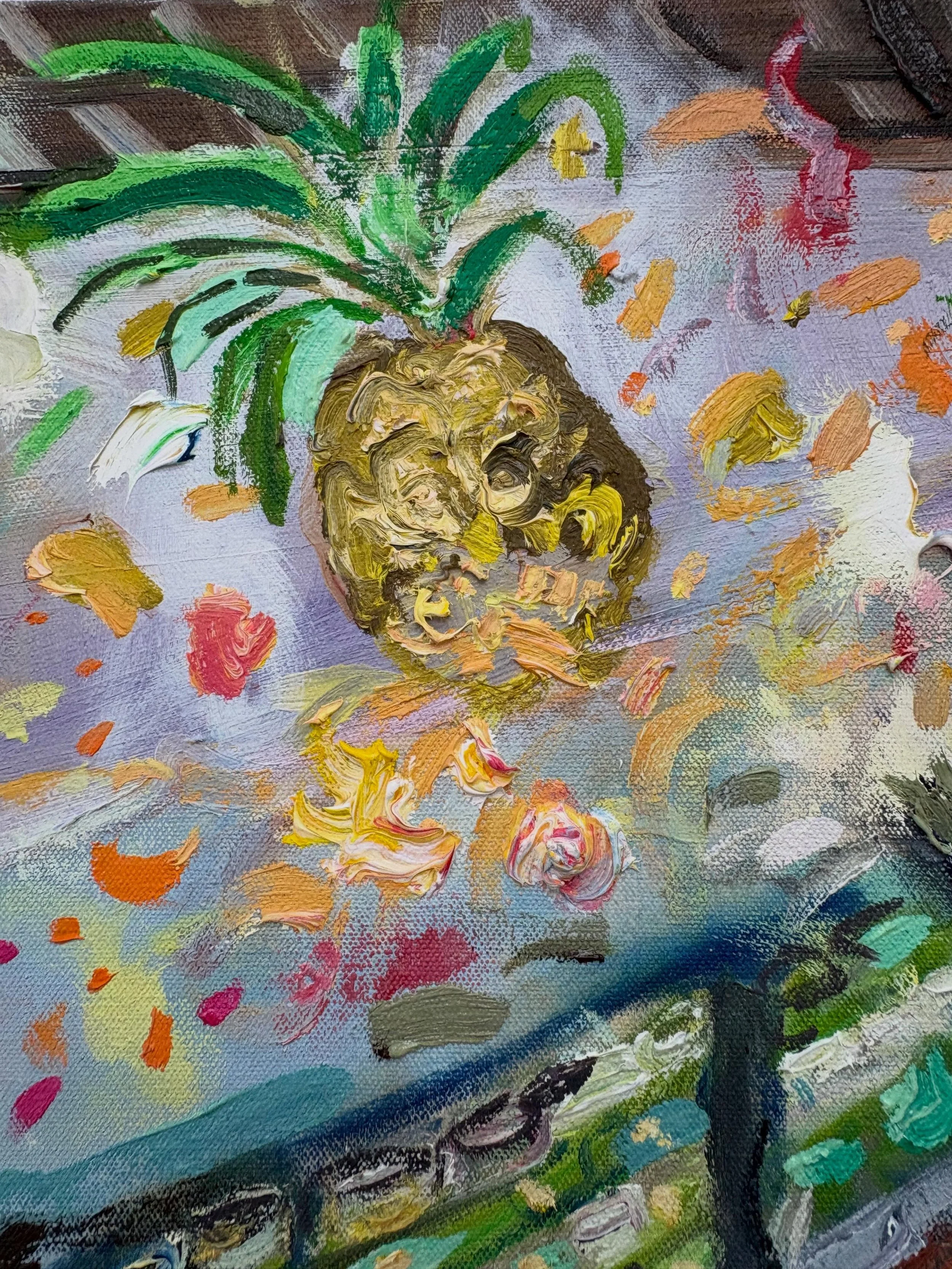 Disco Disorder - Last Chance

It&rsquo;s the final weekend to see Sheila Rennick&rsquo;s solo &lsquo;Disco Disorder&rsquo; at The Lido Stores Gallery.

We&rsquo;ve been so pleased to welcome a great many visitors from far and wide during the course o