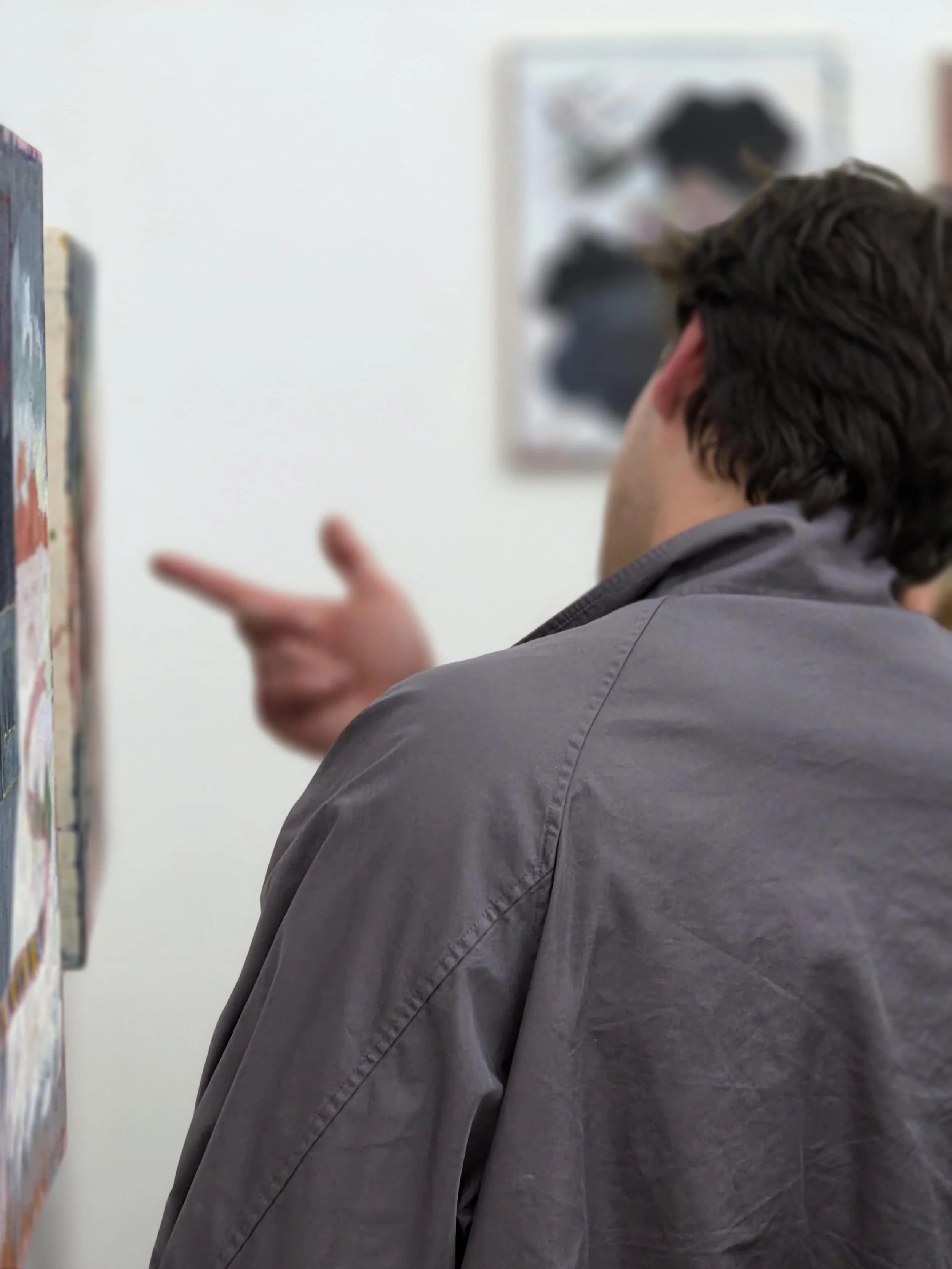 It&rsquo;s all in the detail- get up close and personal with the work of Laura L Bell at The Lido Stores.

Open Friday - Saturday 11am - 4pm | Sunday 10am - 2pm &amp; by appointment. 

DM or email thelidostores@gmail.com for the works list.