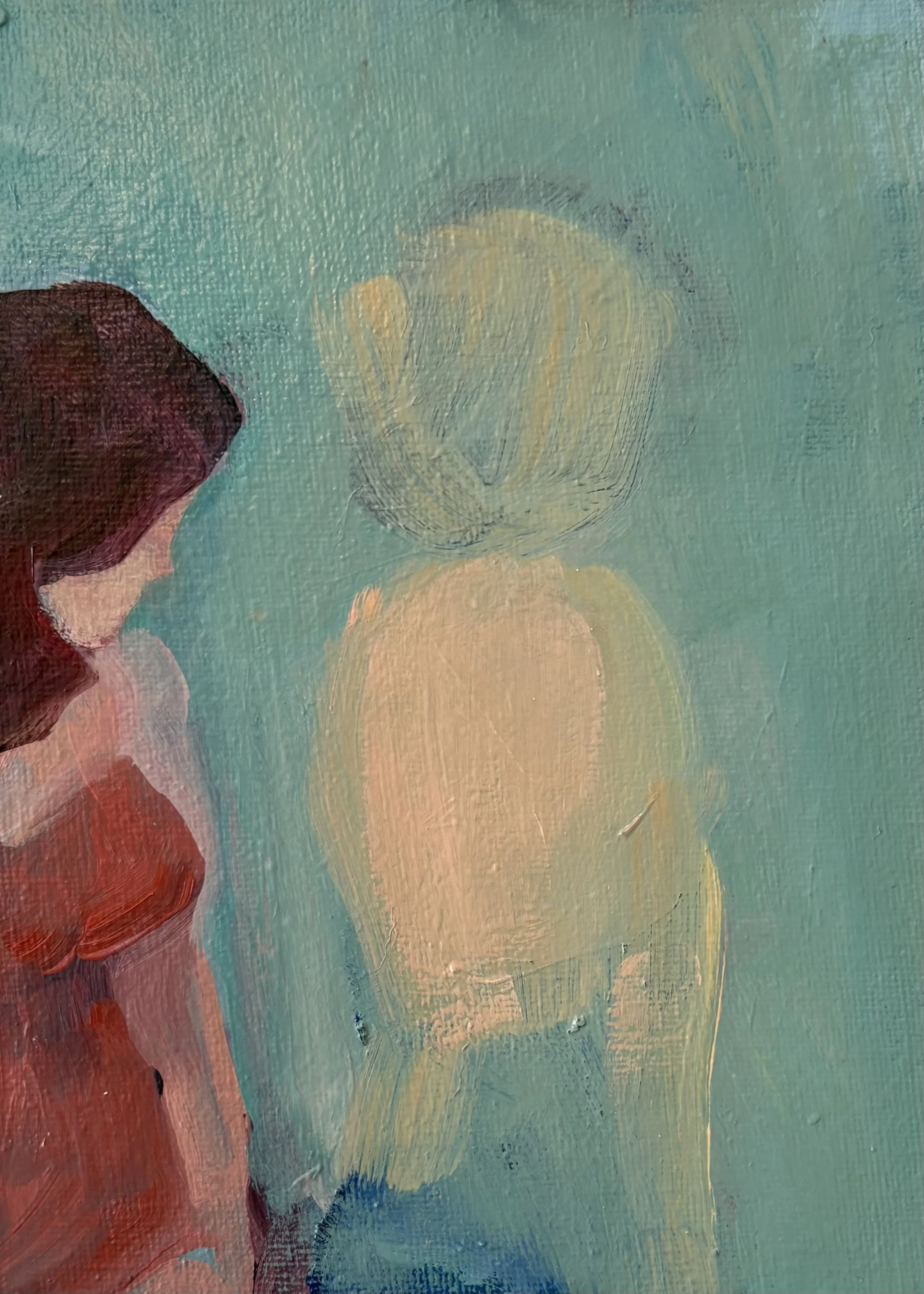 Kristen Healy - Waiting II