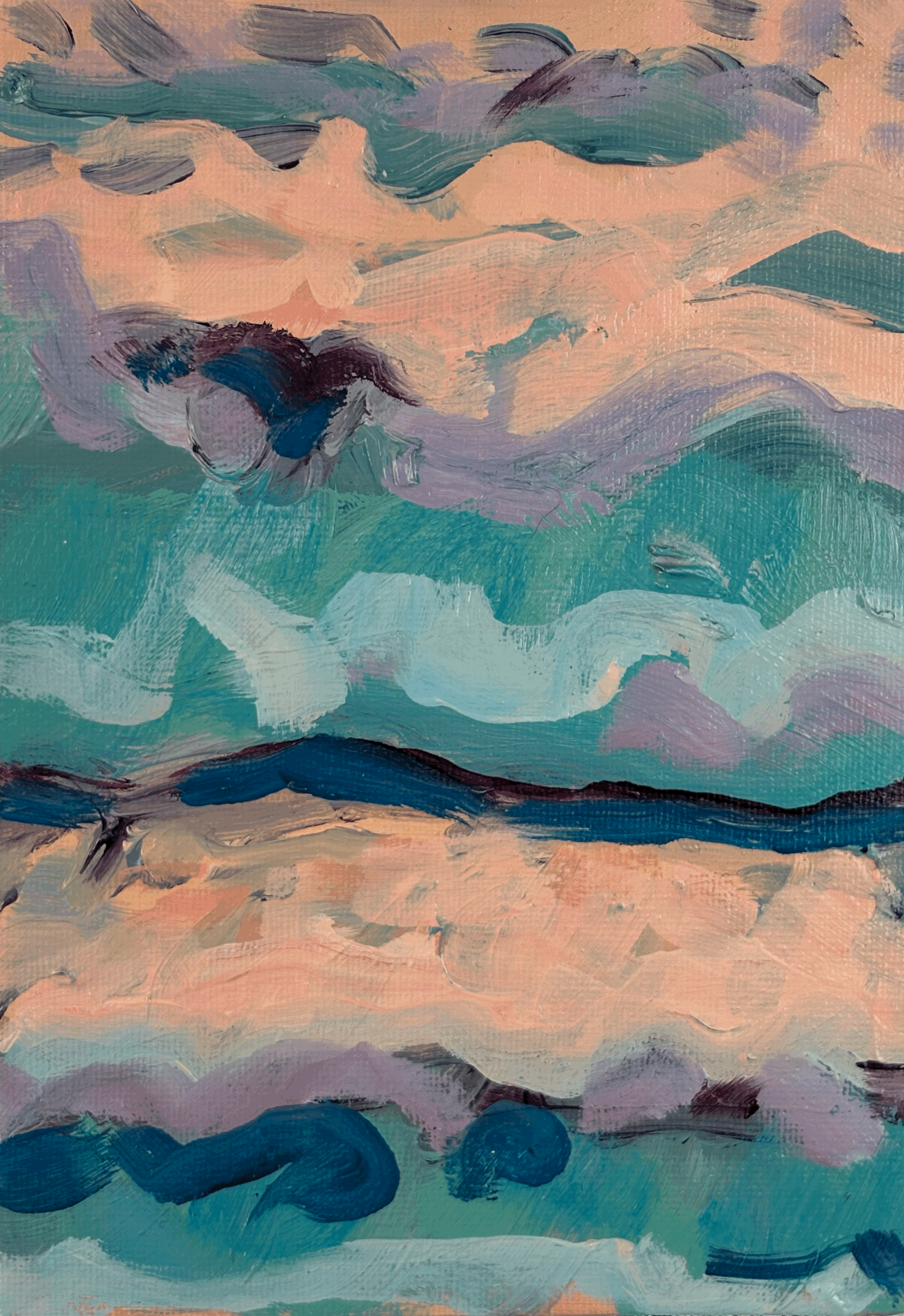 Kristen Healy - Breaking