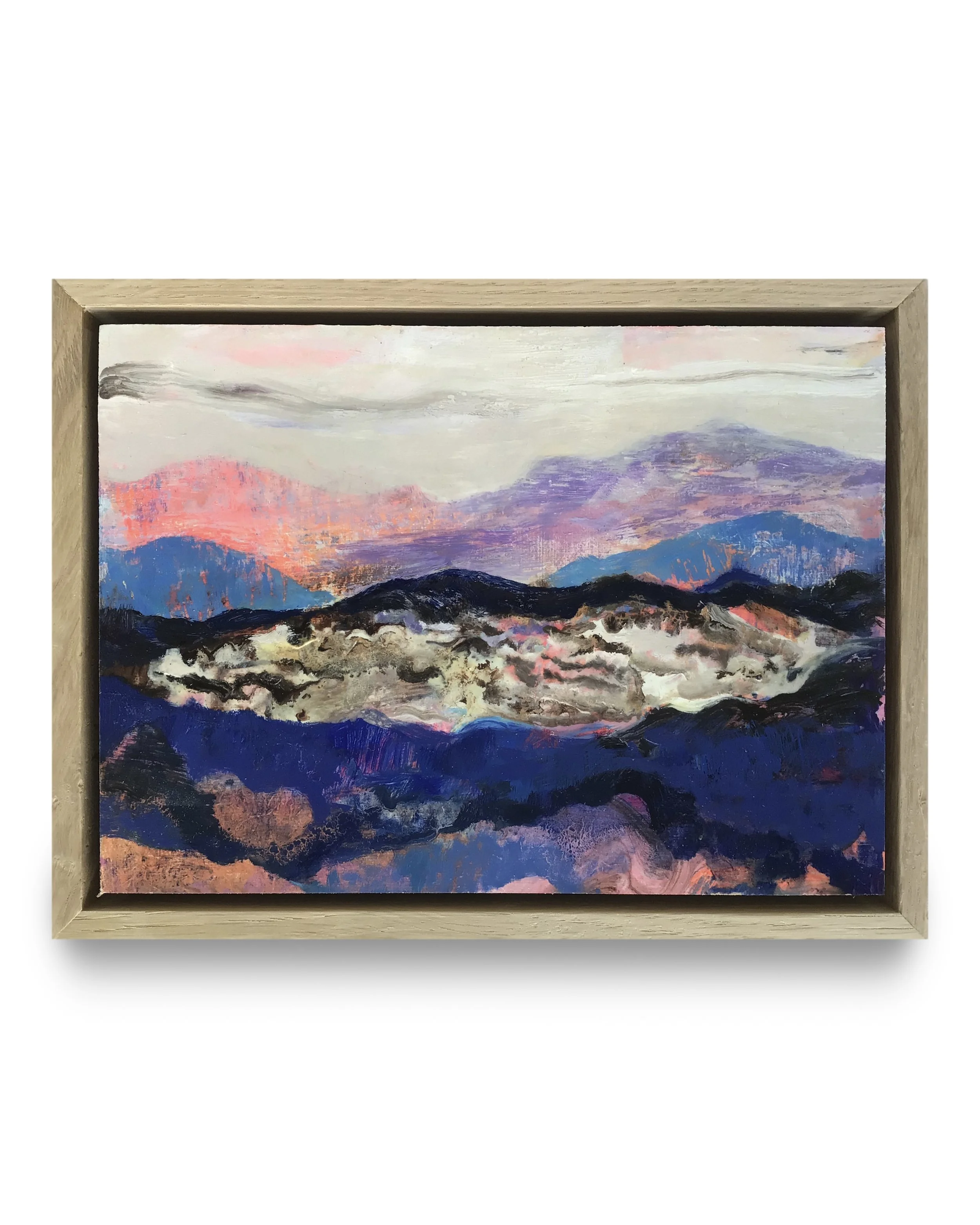 Chris Hagan - Rocky Landscape
