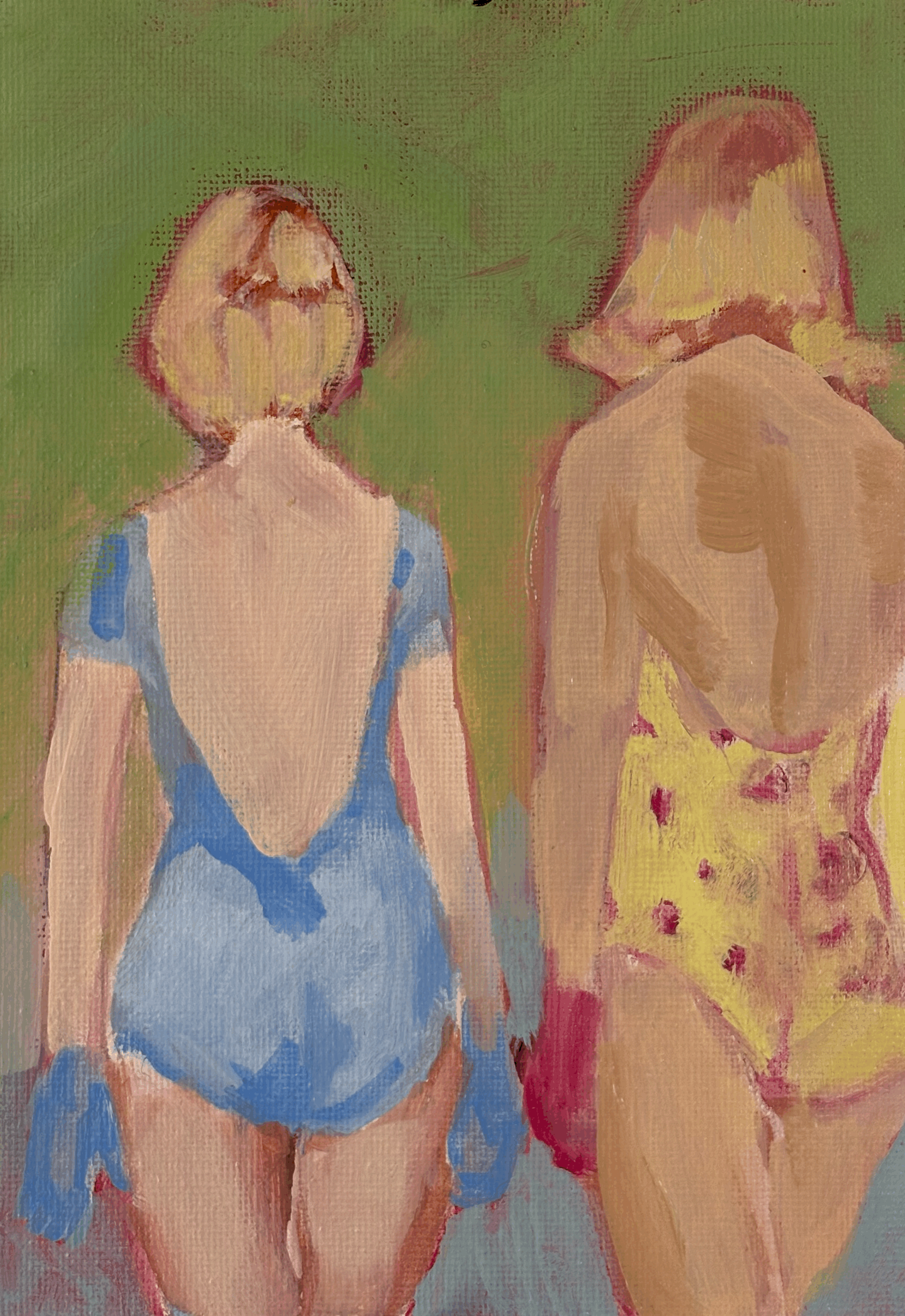 Kristen Healy - The Blondes