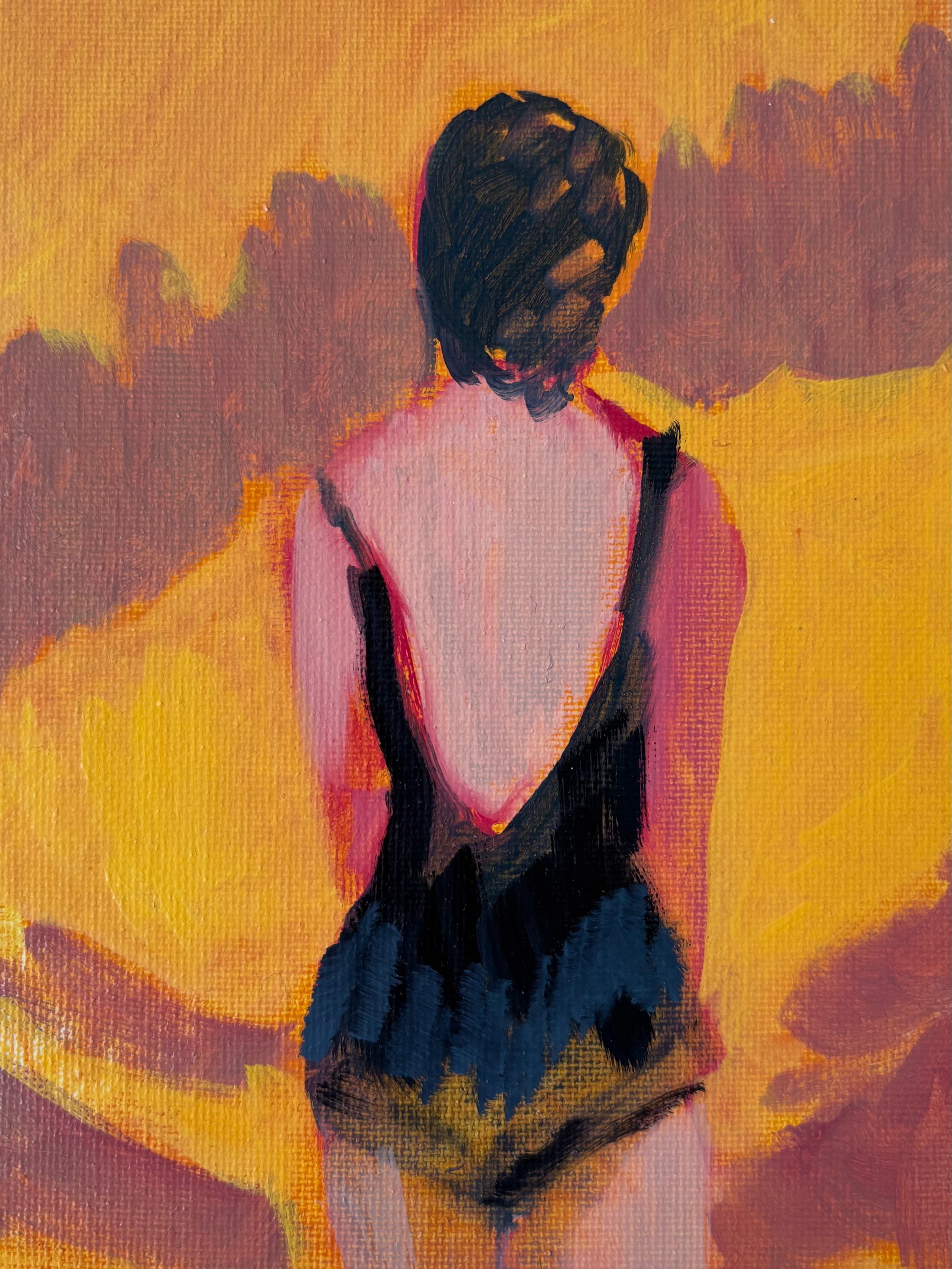 Kristen Healy - Blue Fringe