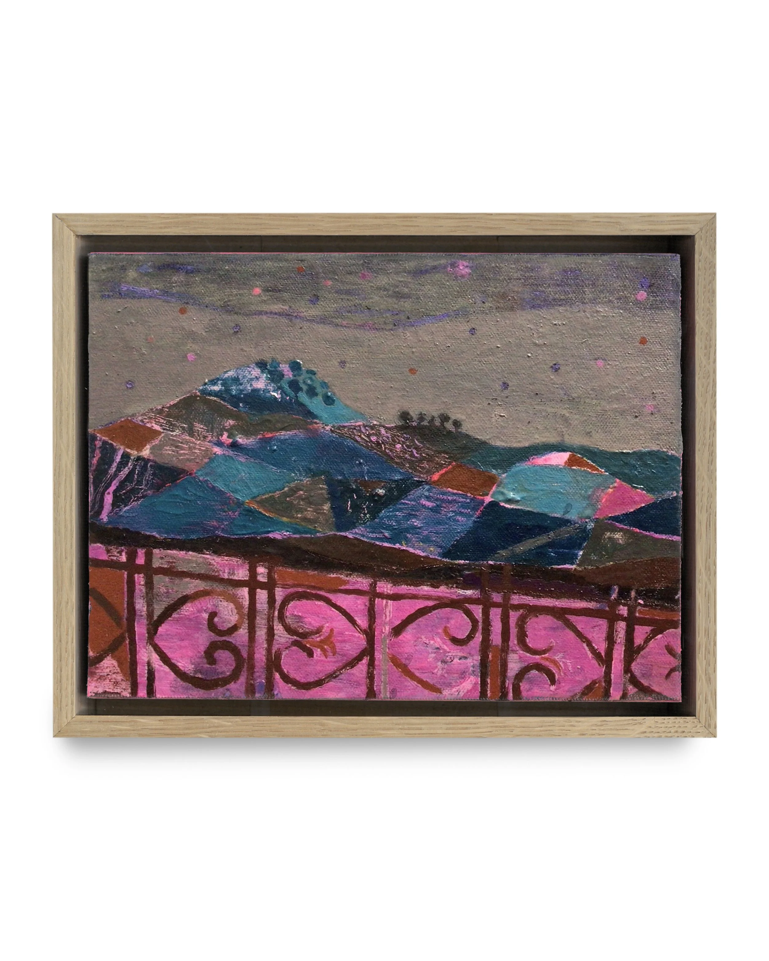 Chris Hagan - Samuel’s Balcony