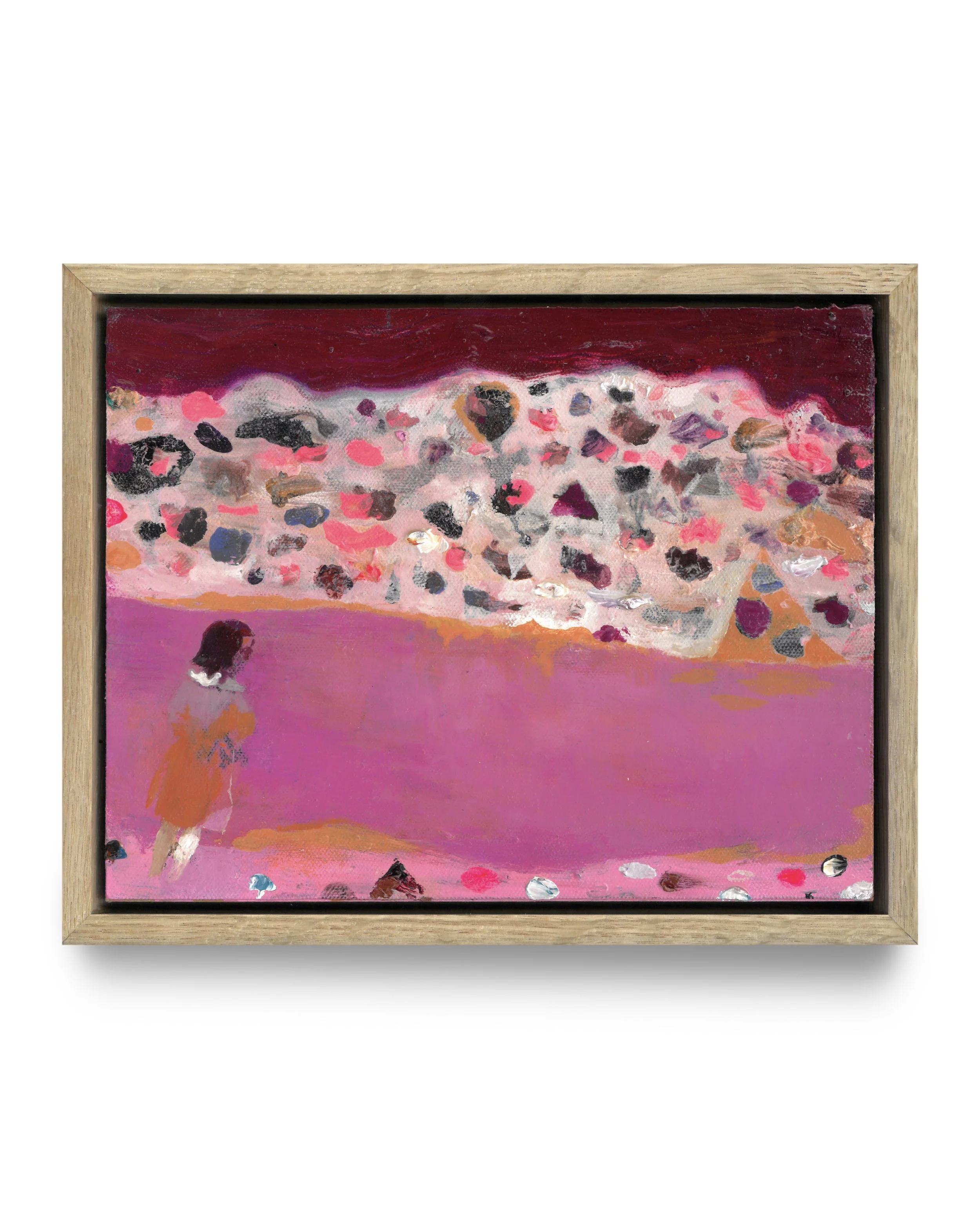 Chris Hagan - Pink Pool