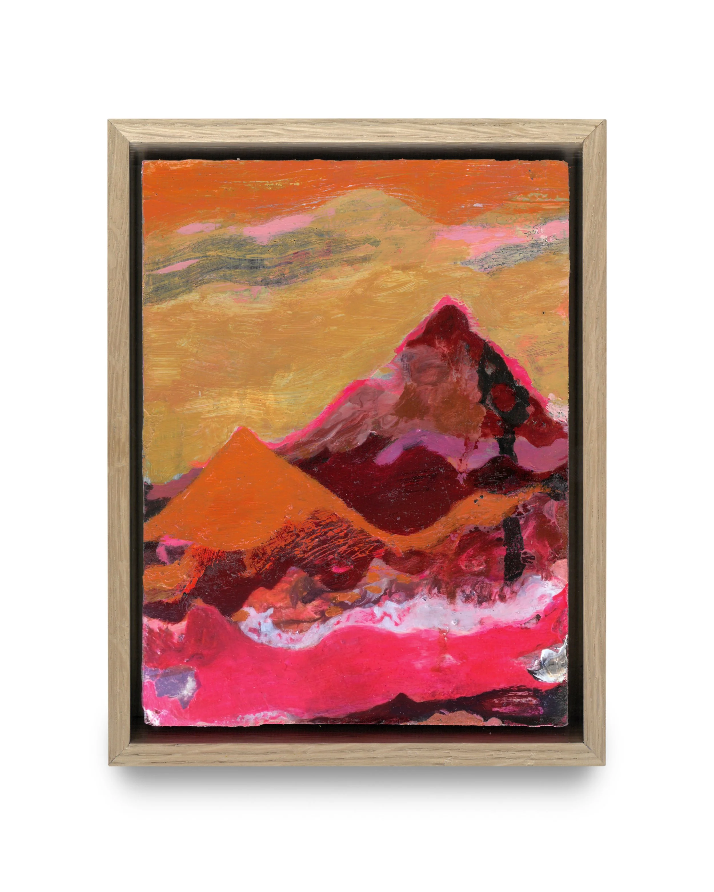 Chris Hagan - Two Peaks
