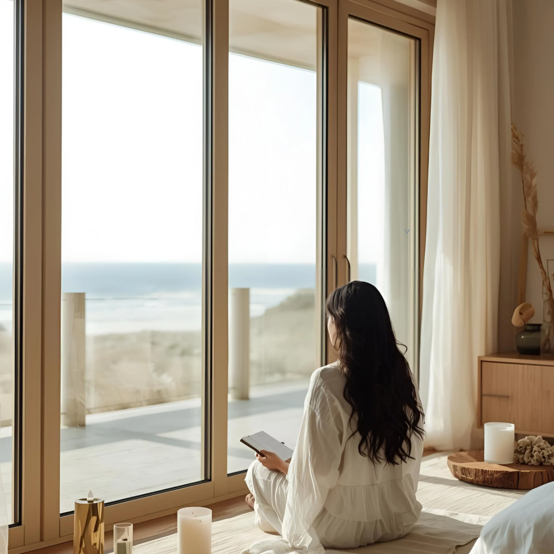 The Reality You're Living Is the Identity You're Being: Why Nothing Changes Until You Do