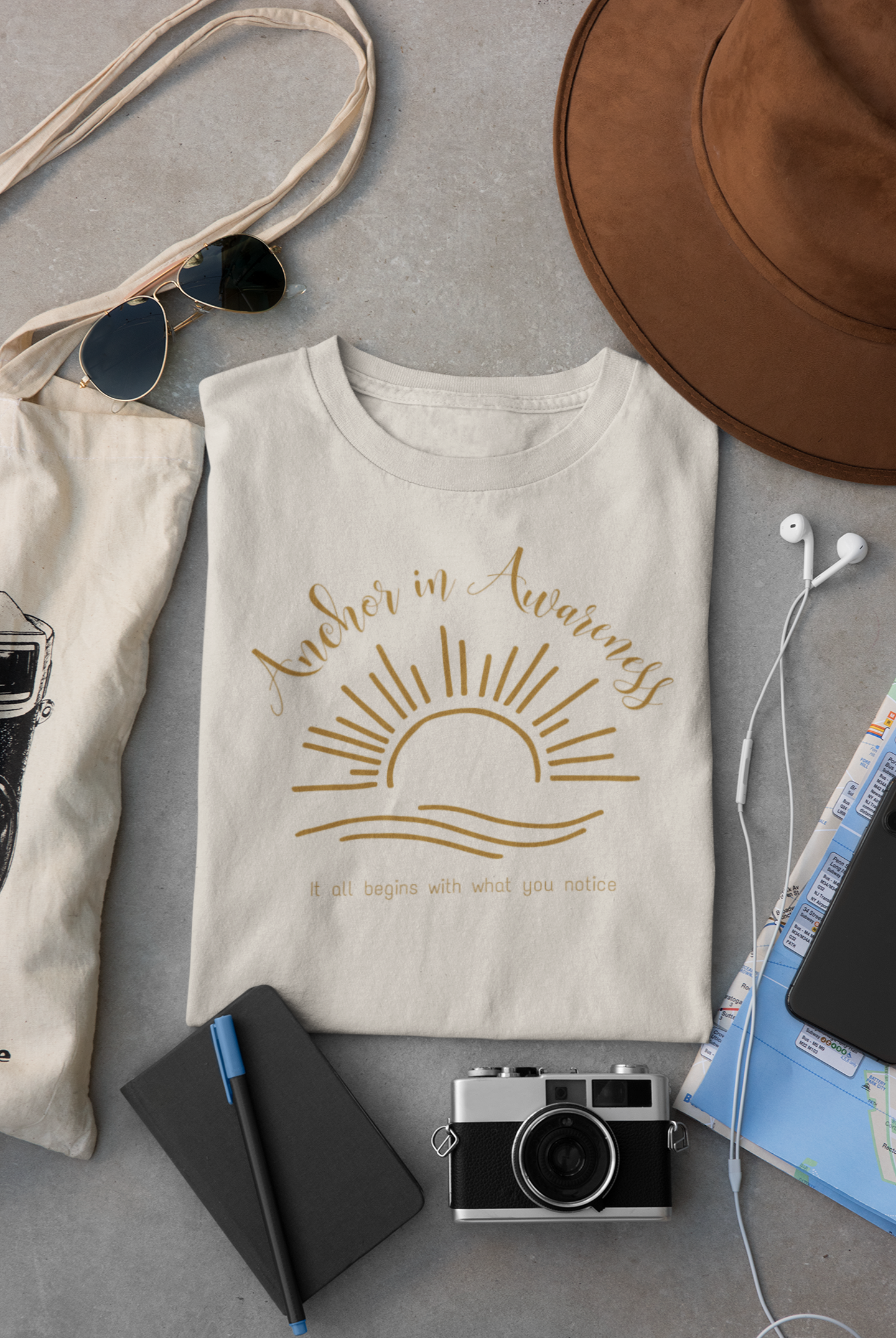 The Awareness Tee