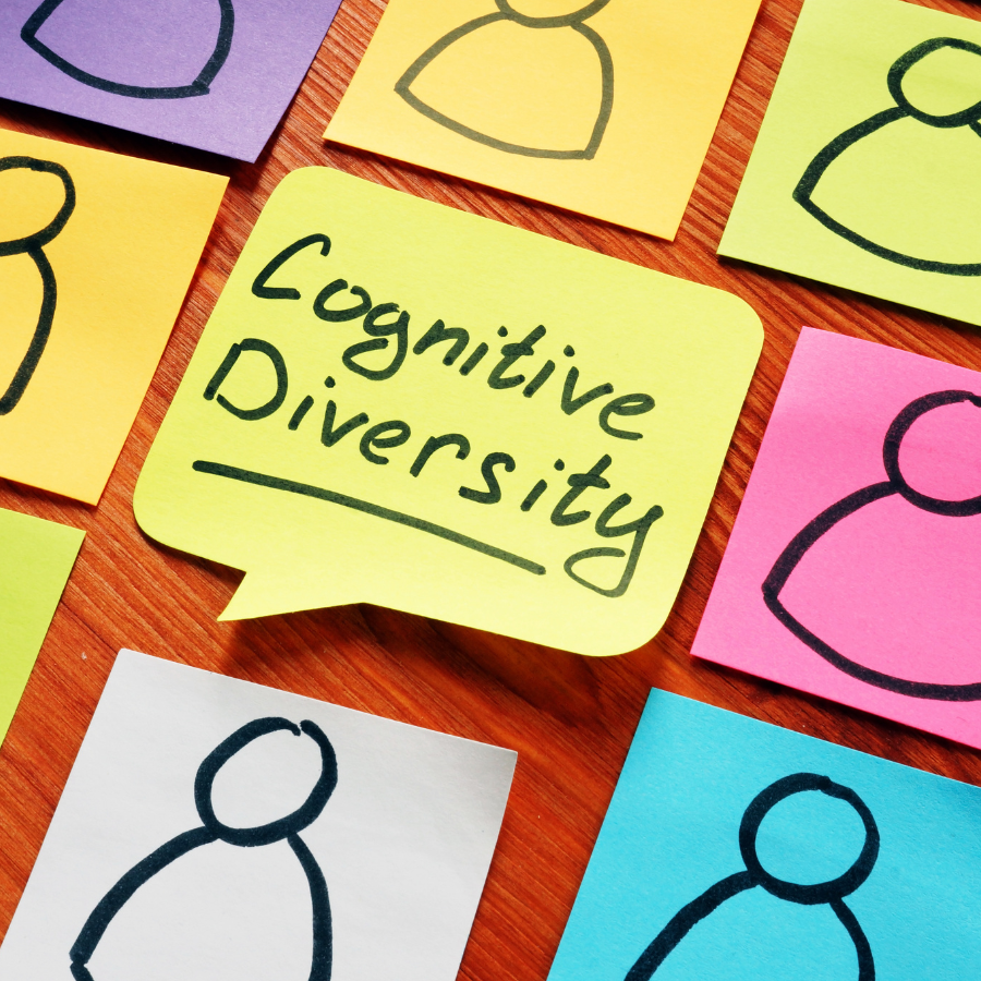 Why Cognitive Diversity Is the Secret to High-Performing Teams in Uncertain Times