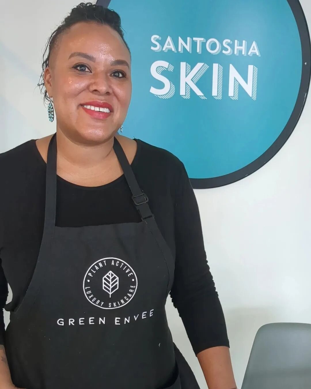 WELCOME WELCOME WELCOME Adena Poncho @skinbyadena ✨ Santosha is blessed beyond measure to have the skill, the talent, the energy that Adena brings. Help me give this amazing woman and esthetician a warm welcome. Her books are live! Schedule your next