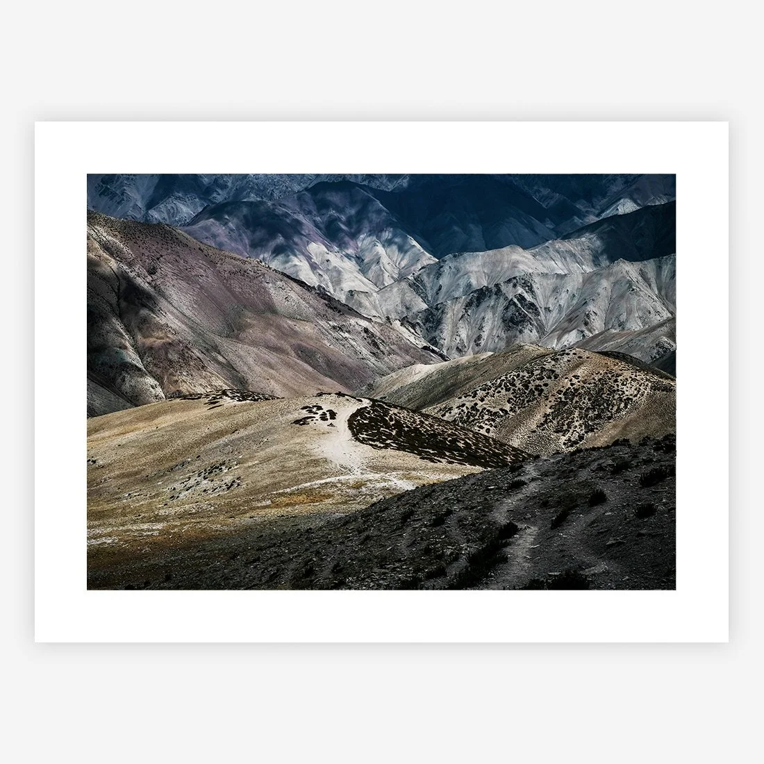 La Dvags, Ladakh