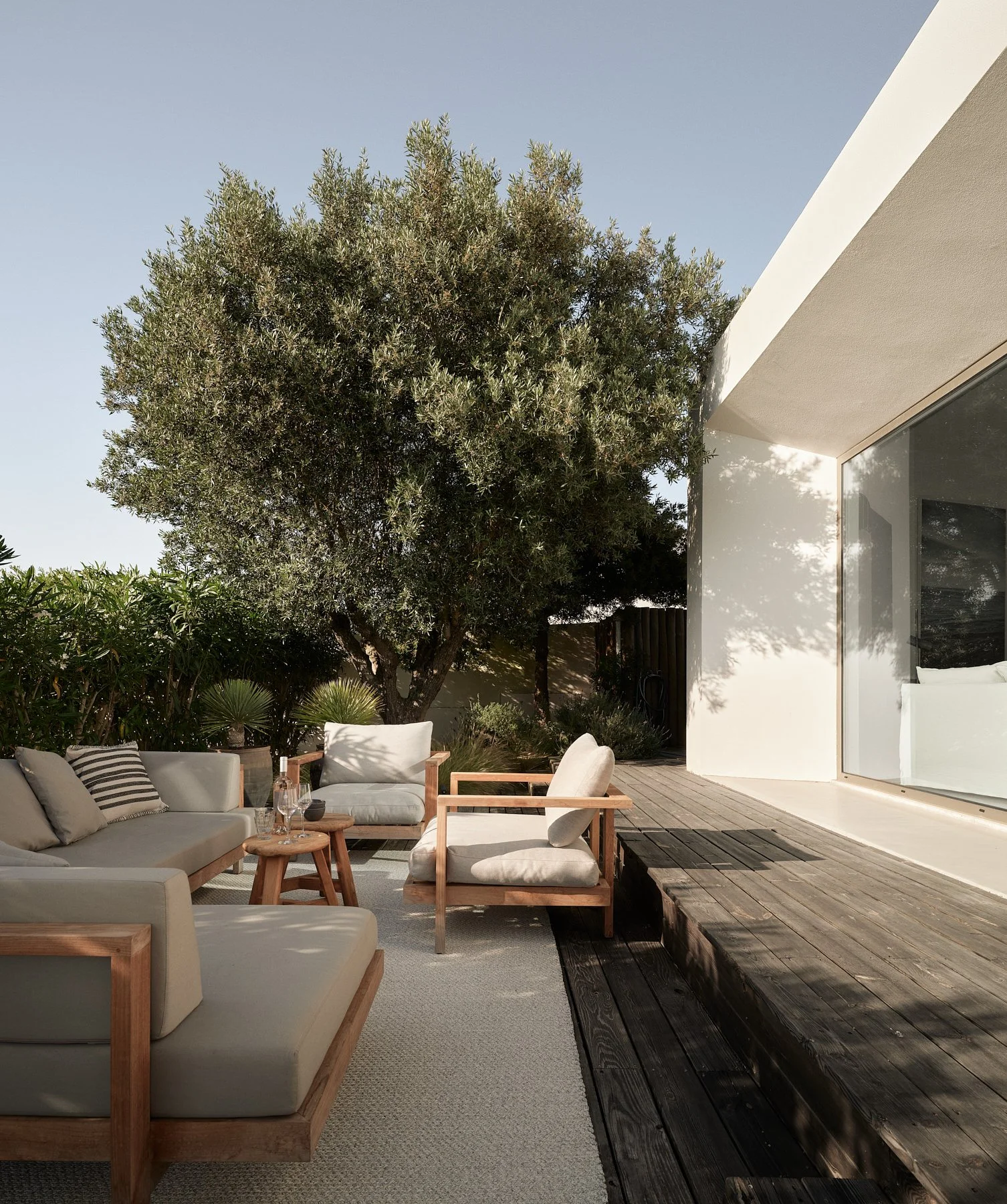 CASA LIA. Villa von Raumtalent Design in Portugal