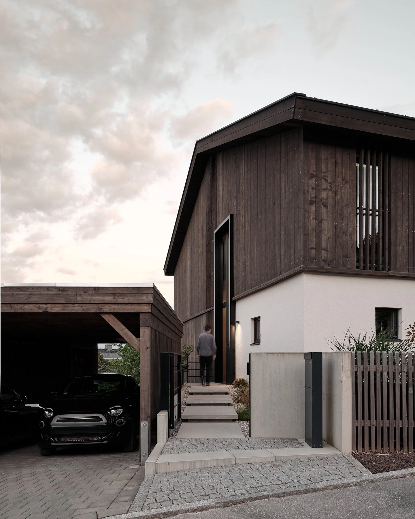 HOUSE EB. Einfamilienhaus von Beham Architekten in Eurasburg