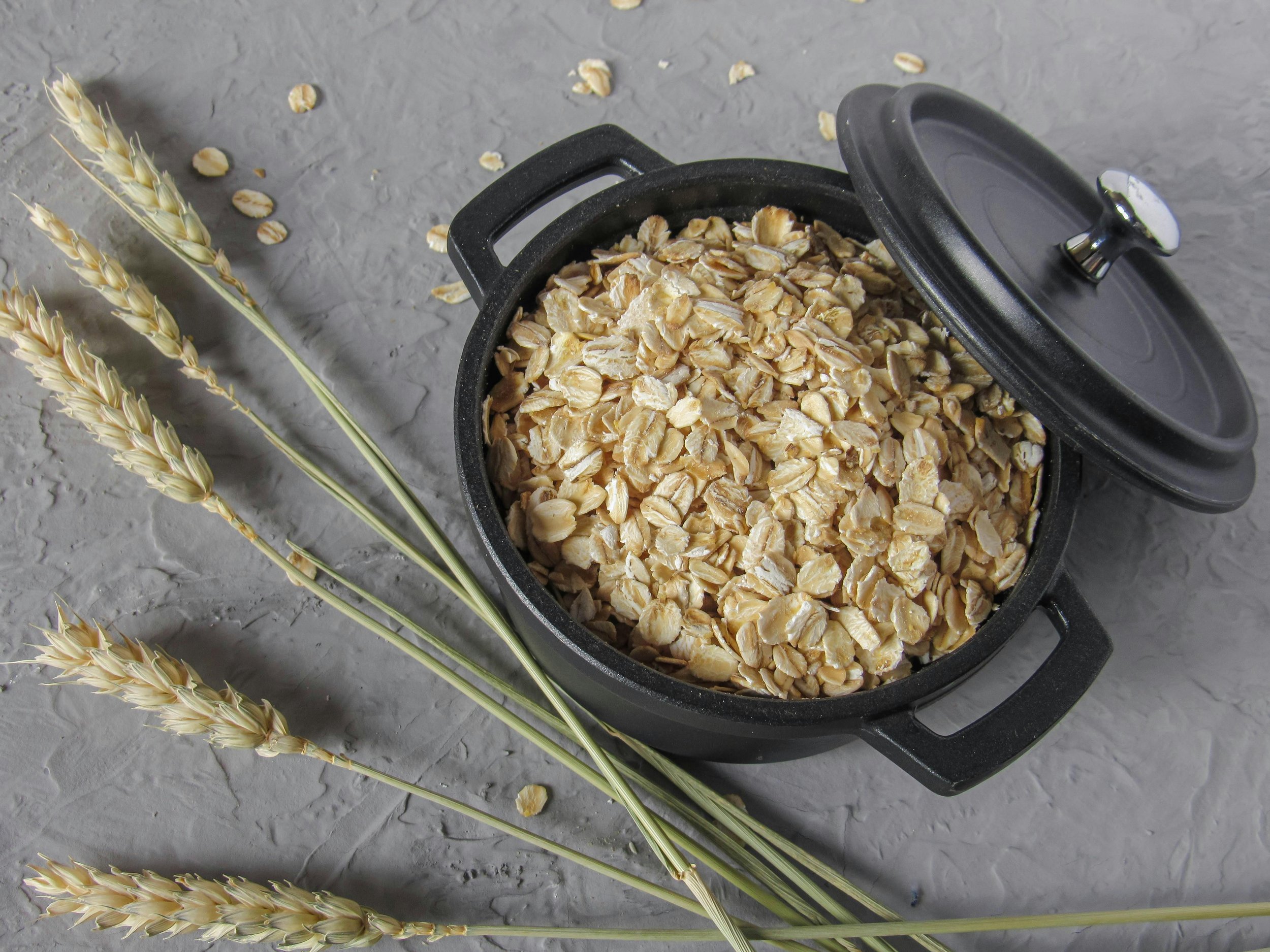Oatmeal Bowl