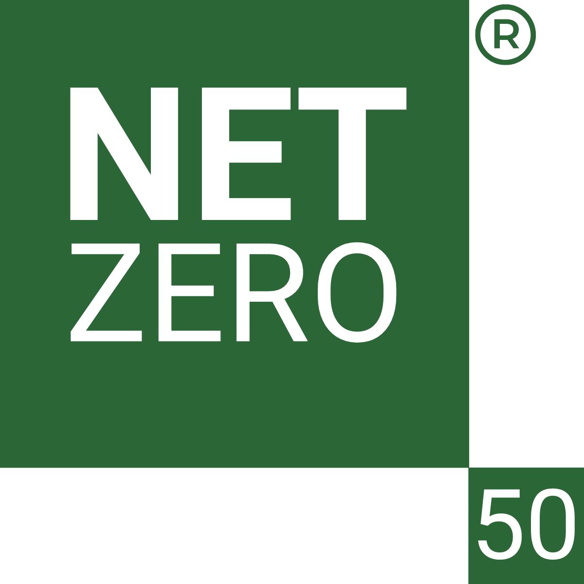 NET ZERO 50
