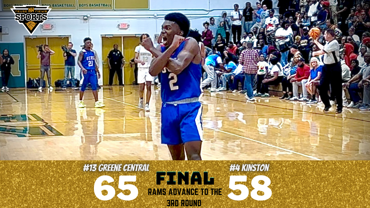Greene Central defeats Kinston to advance to the third round.