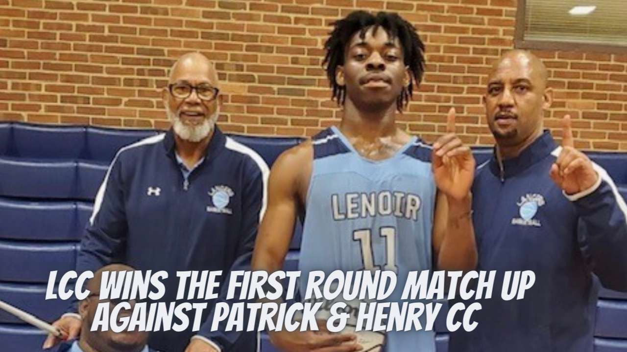 LCC wins the first round against Patrick &amp; Henry CC