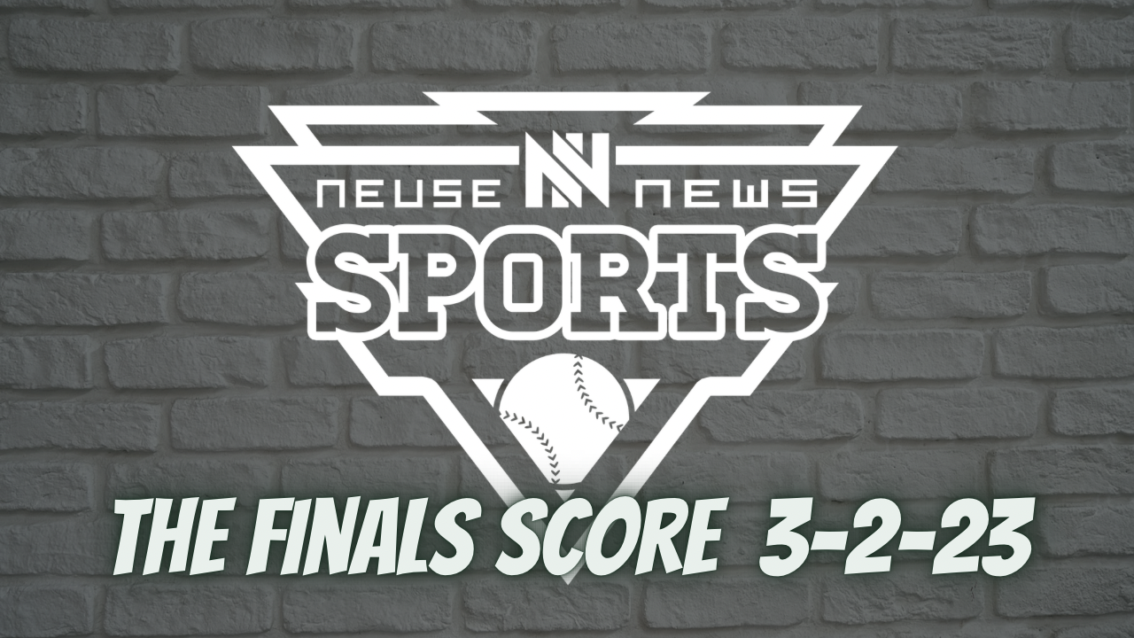 The Final Score 3-2-23