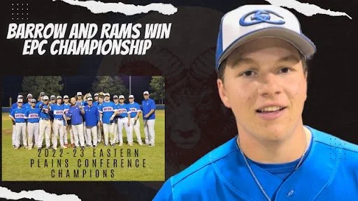 Barrow and Rams win EPC Championship