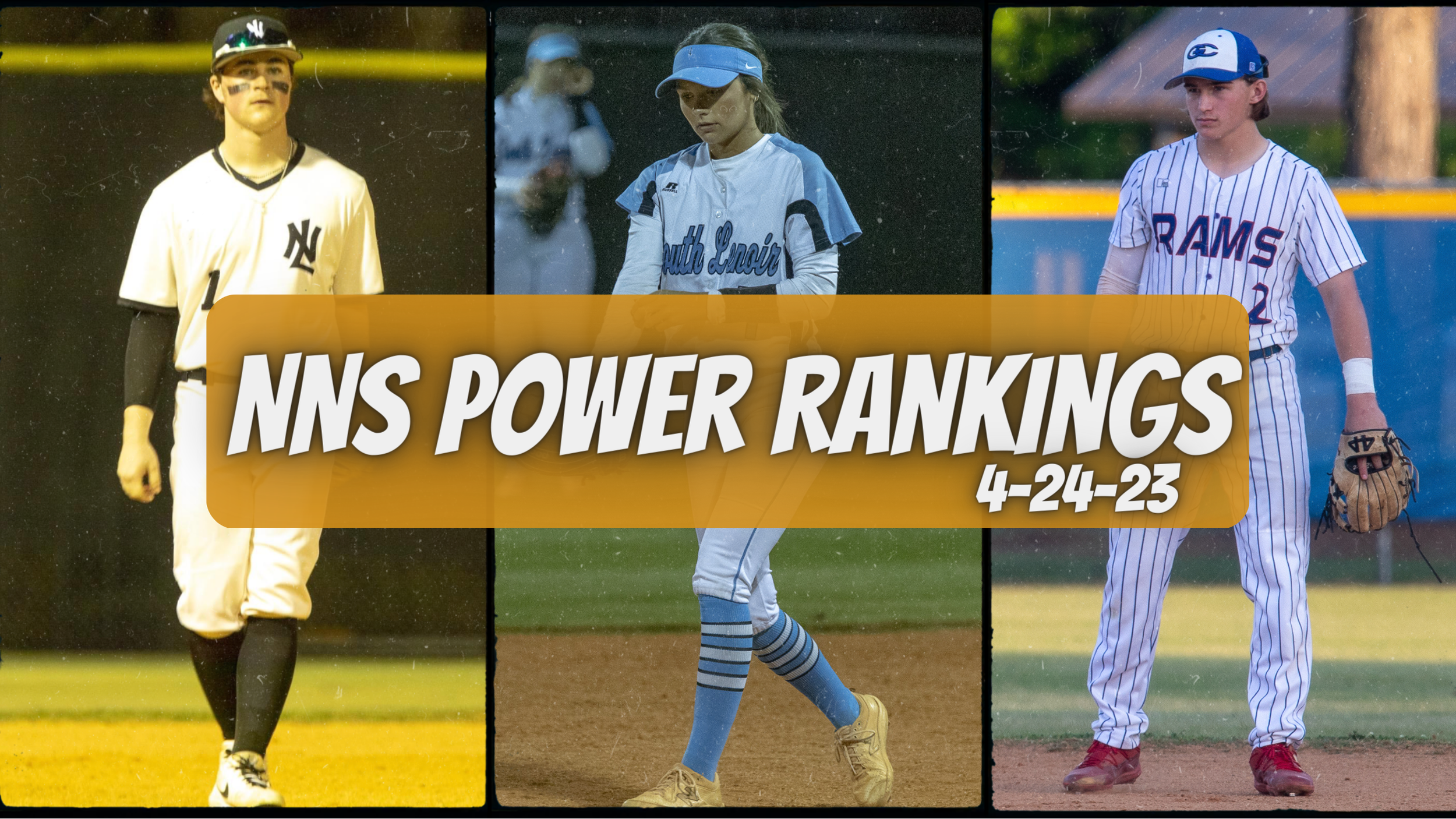 NNS Power Rankings 4-24-23