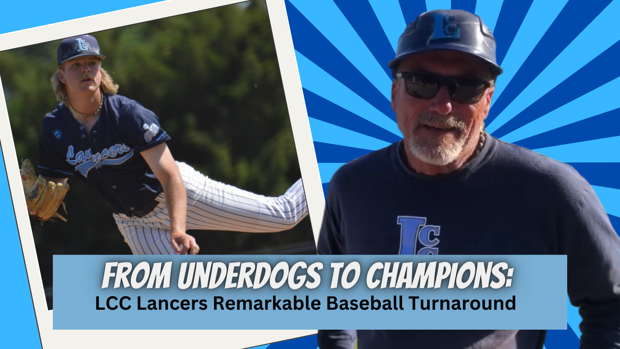 From Underdogs to Champions: LCC Lancers' Remarkable Baseball Turnaround