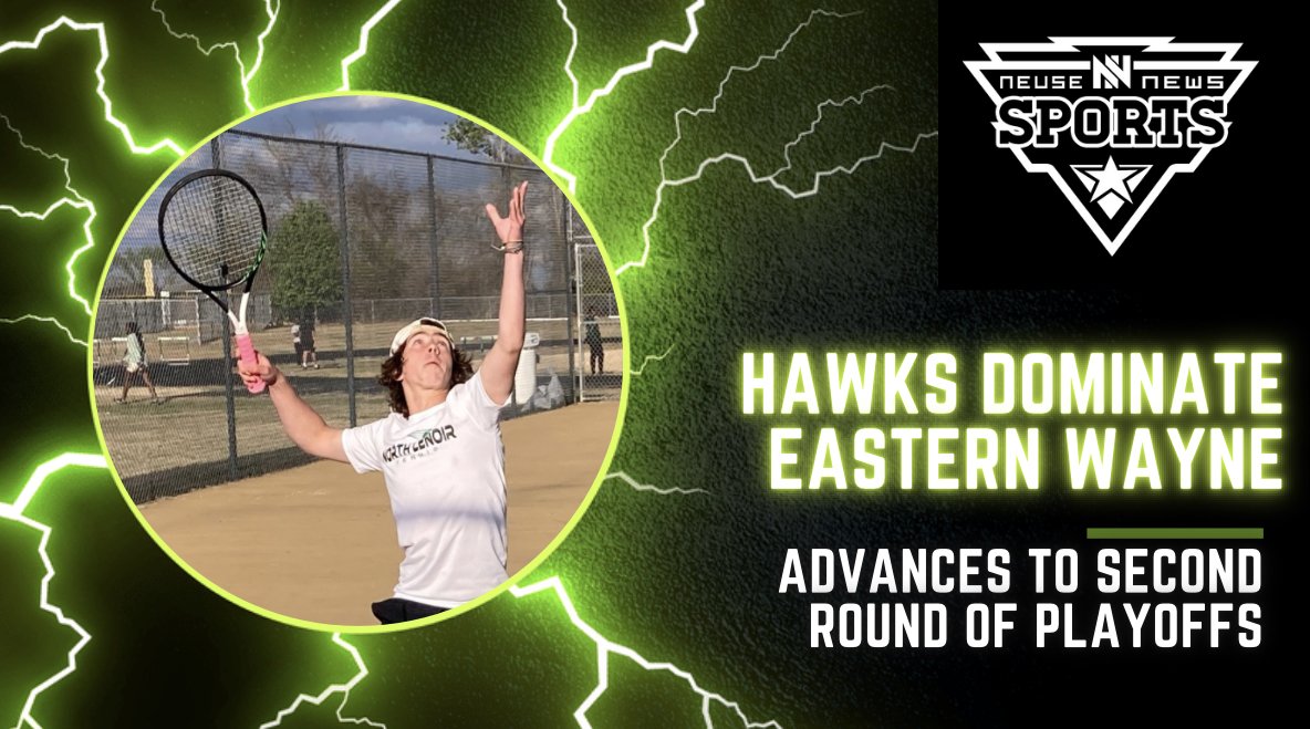 Hawks Dominate Eastern Wayne, Advances to Second Round of Playoffs