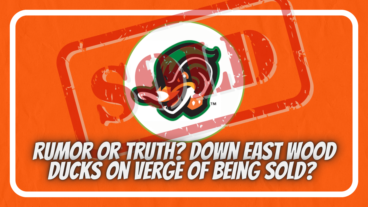 Rumors or Truth? Down East Wood Ducks on Verge of Being Sold?