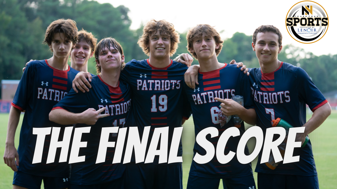 The Final Score 9/12/23