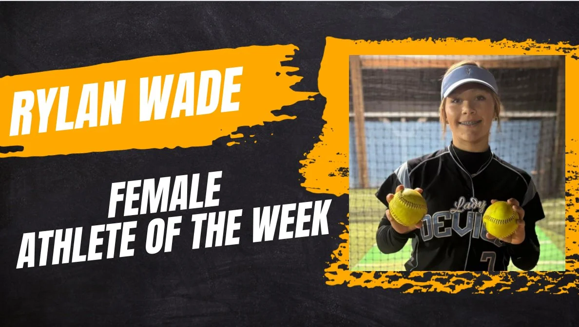 NNS Female Athlete of the Week