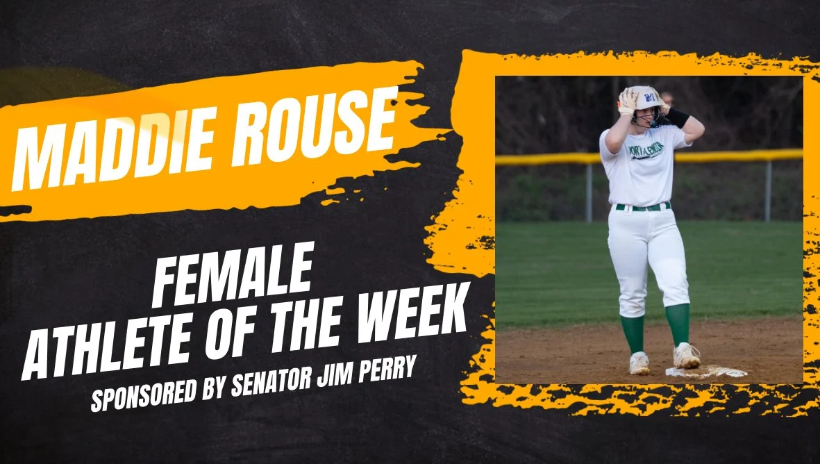 NNS Female Athlete of The Week