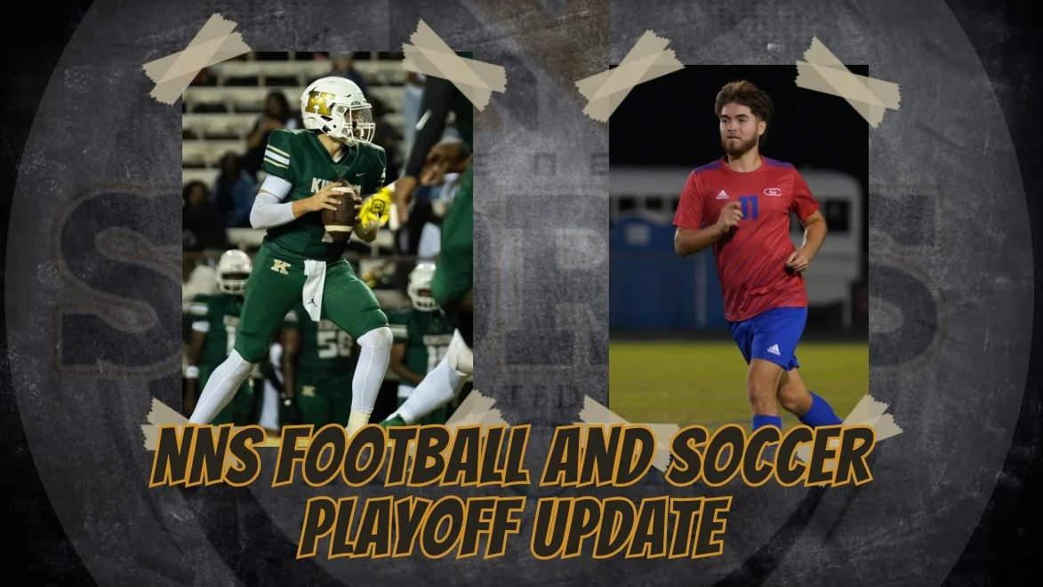 NNS Football and Soccer Playoff Update