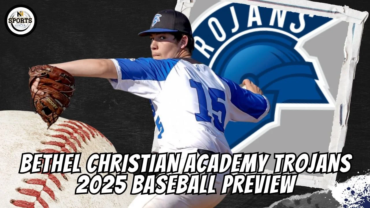 Bethel Christian Academy Trojans 2025 Baseball Preview