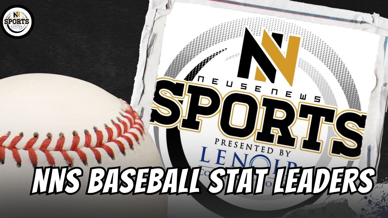 NNS Baseball Stat Leaders