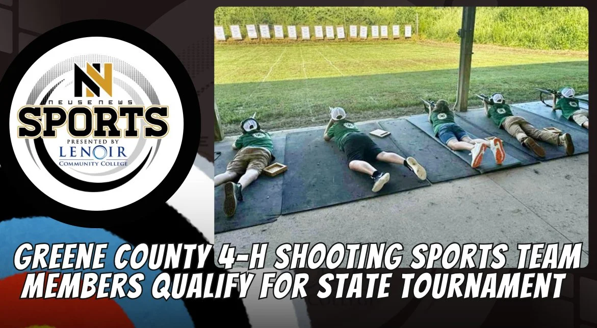 Greene County 4-H Shooting Sports Team Members Qualify for State Tournament